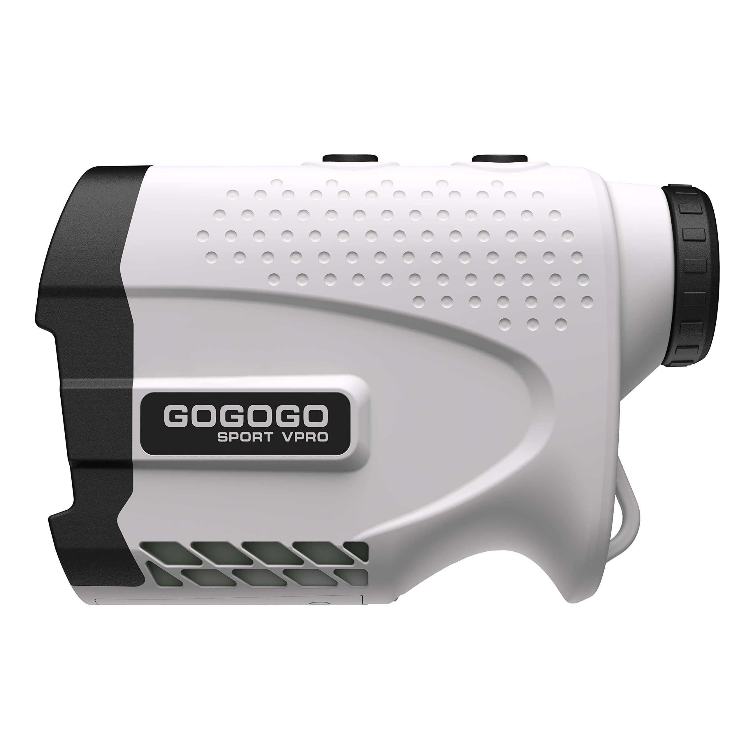 Gogogo Sport Vpro Laser Rangefinder Golf GS24 | GoSupps.com