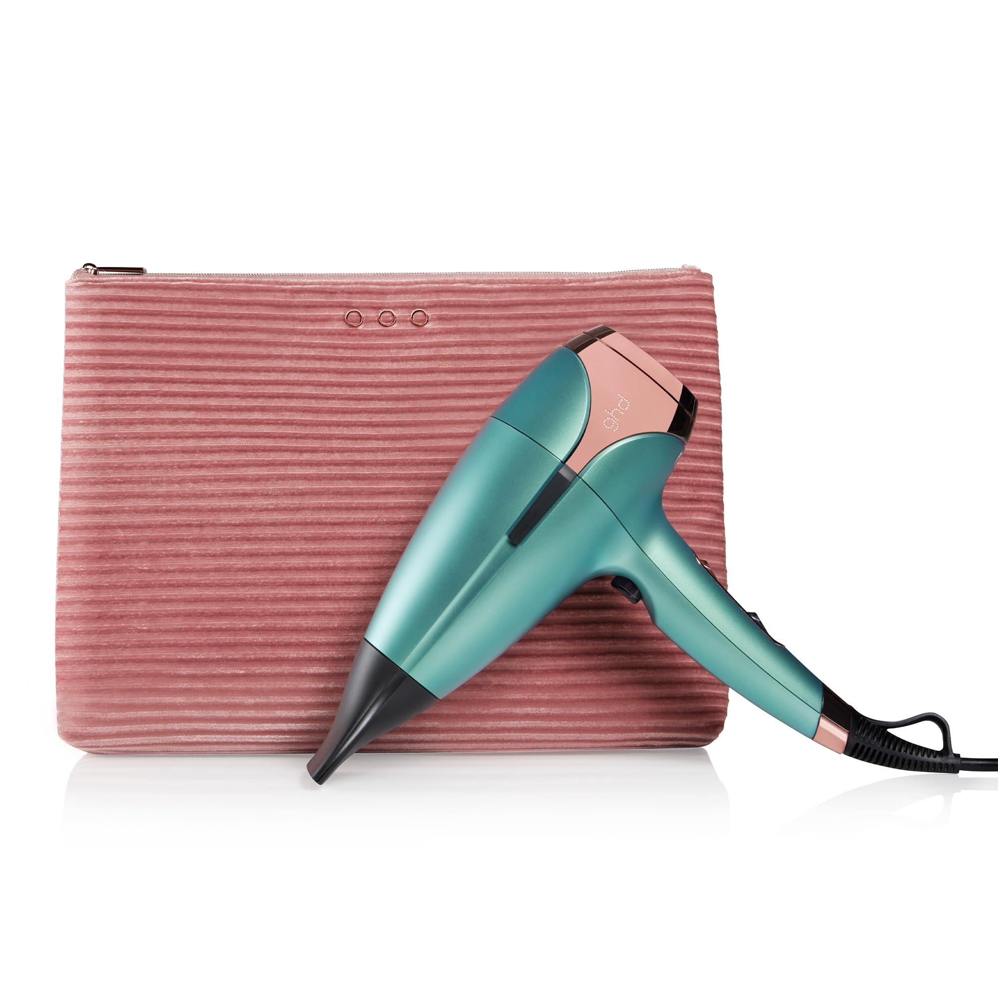 ghd Helios 1875W Professional Hair Dryer Gift Set - Alluring Jade