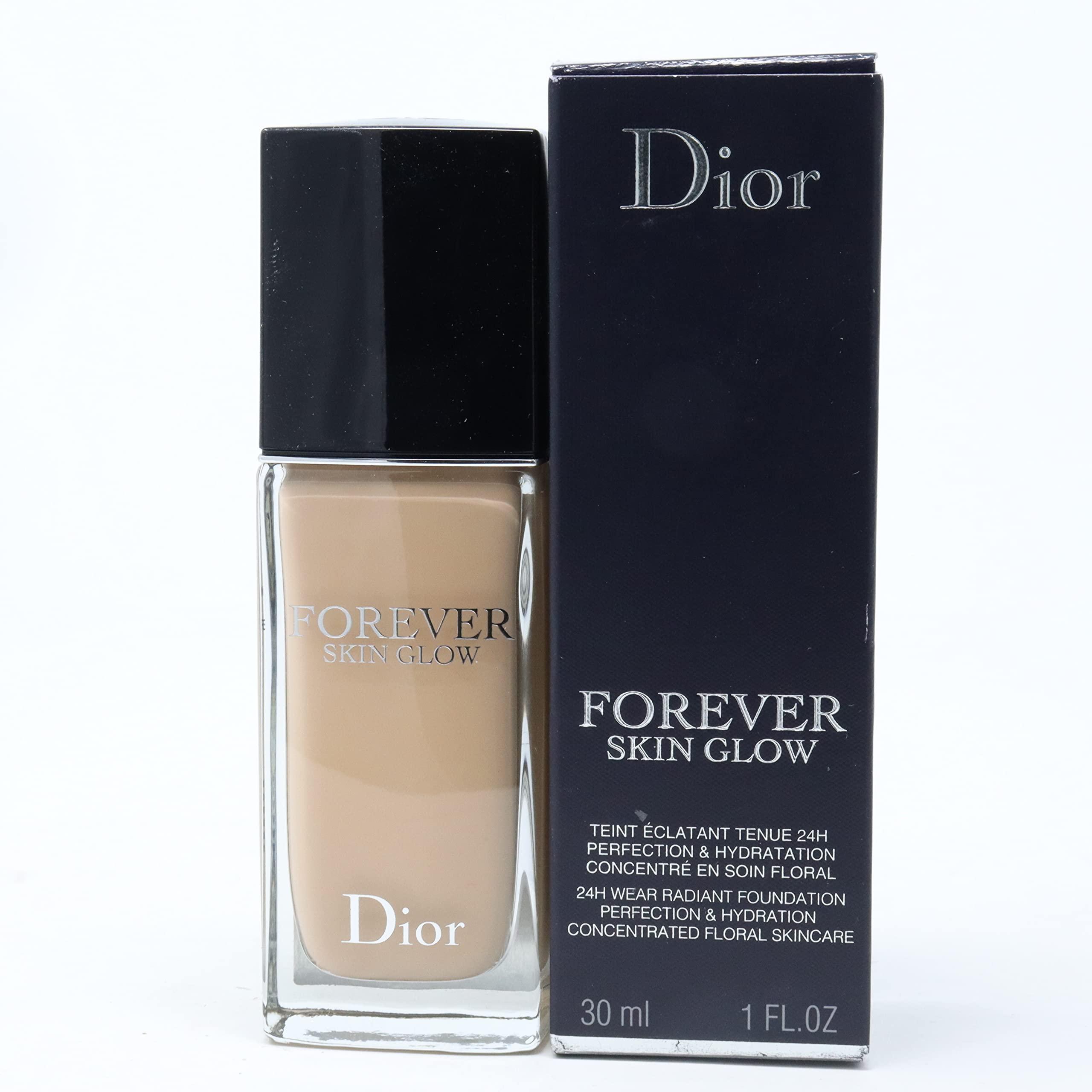Dior Forever Skin Glow Hydrating Foundation SPF 15 30ml - 1N