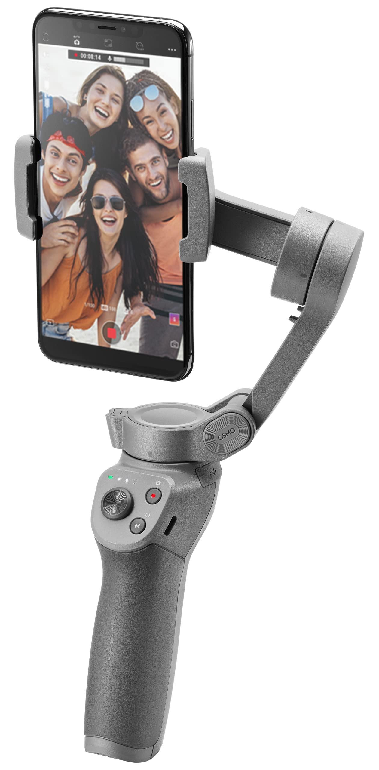 【新品未使用】DJI Osmo Mobile 3 Gimbal Amazon.com : DJI Osmo Mobile 3 Combo - 3-Axis Smartphone