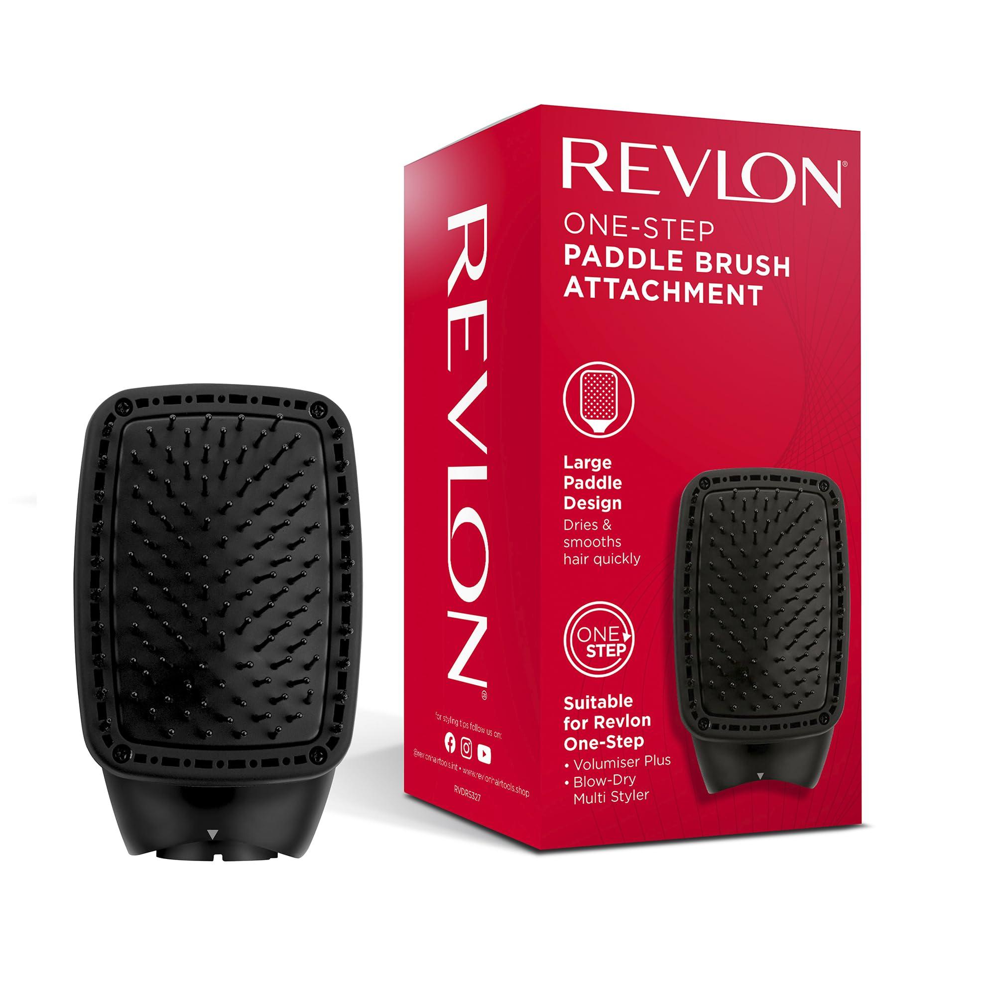 Combo One Step Paddle Dryer Revlon Revlon Paddle Brush Dryer
