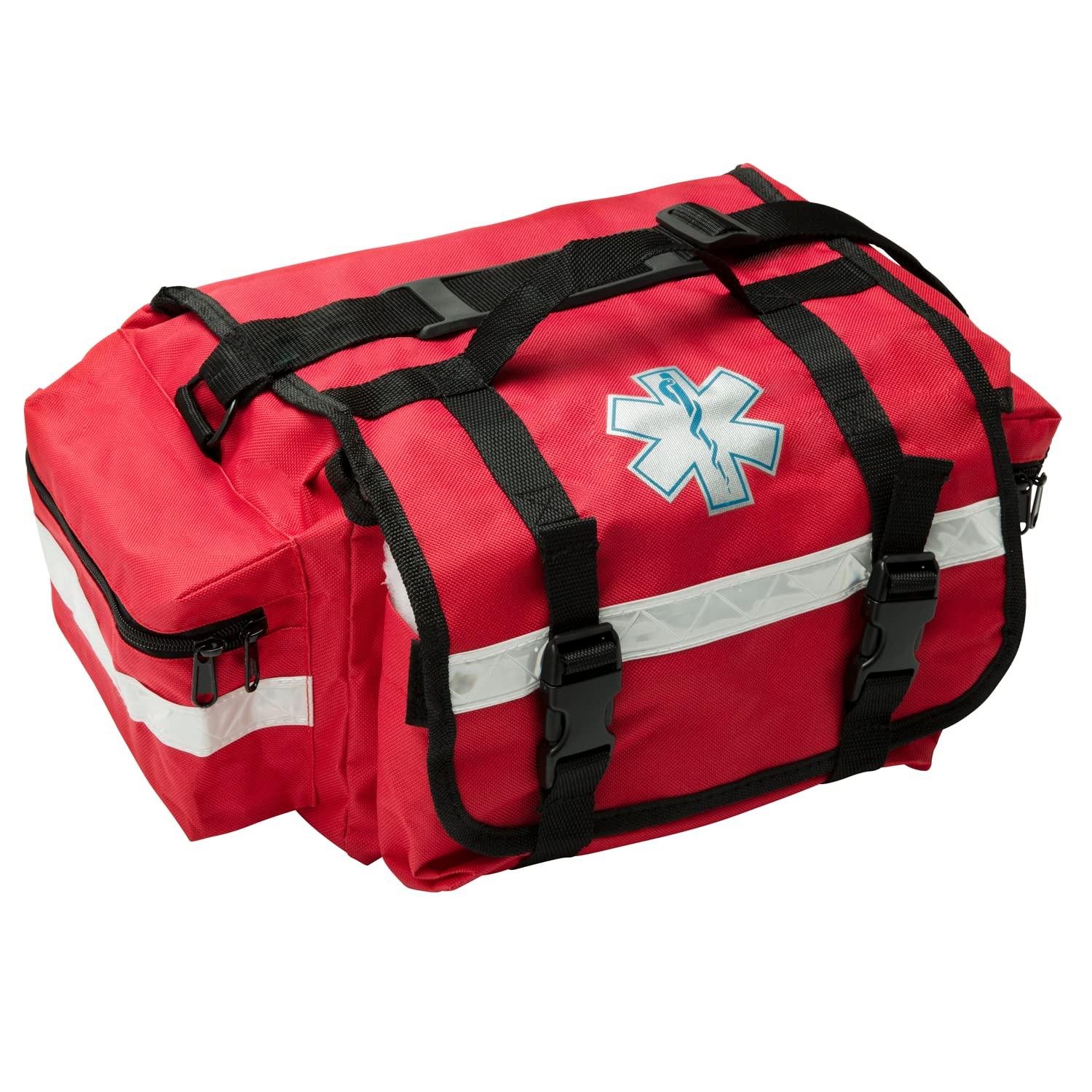 NOVAMEDIC Blue First Responder Bag - Compact & Durable - View #8