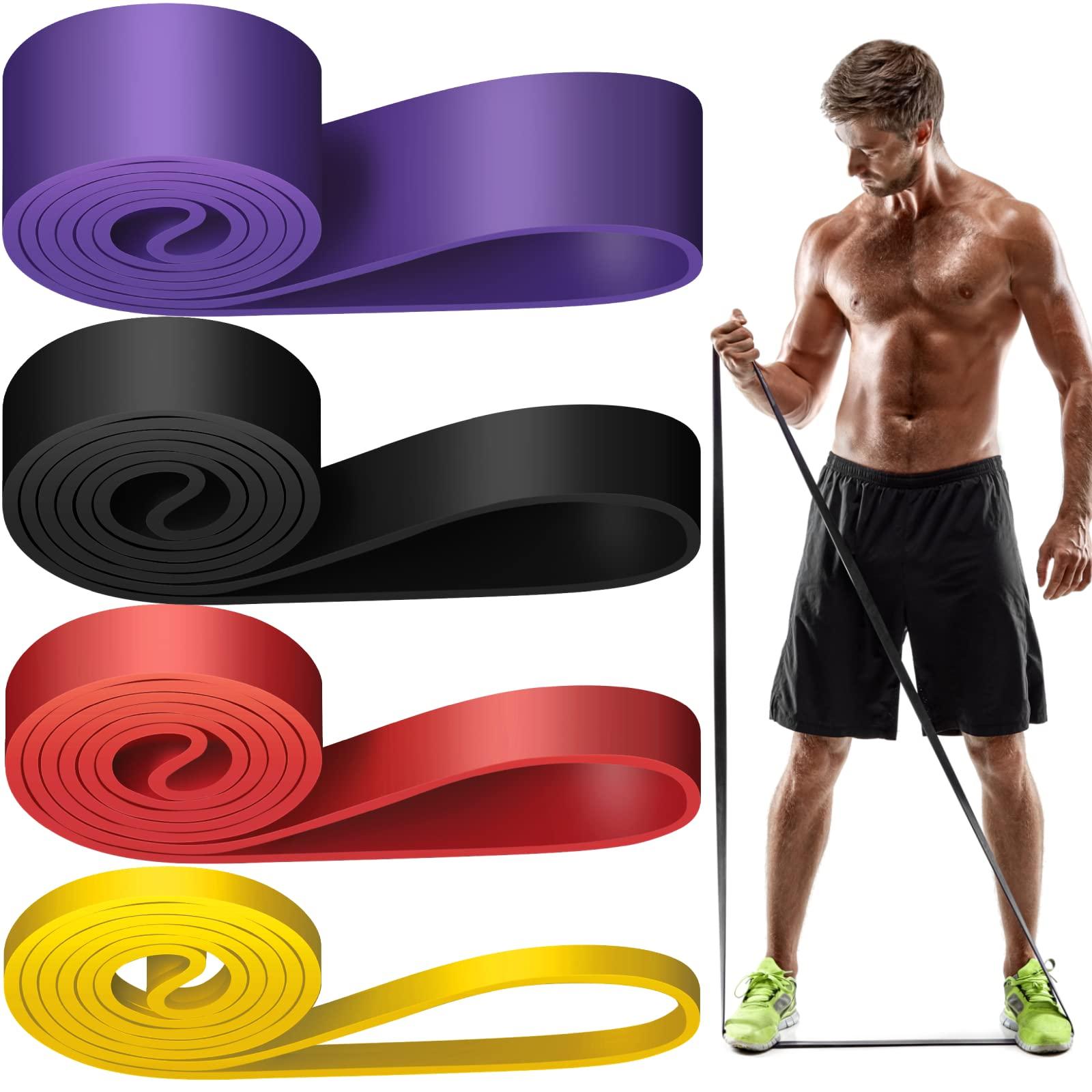 Resistance Loop Red Band Workout Training Band Red Band Weight 1/2