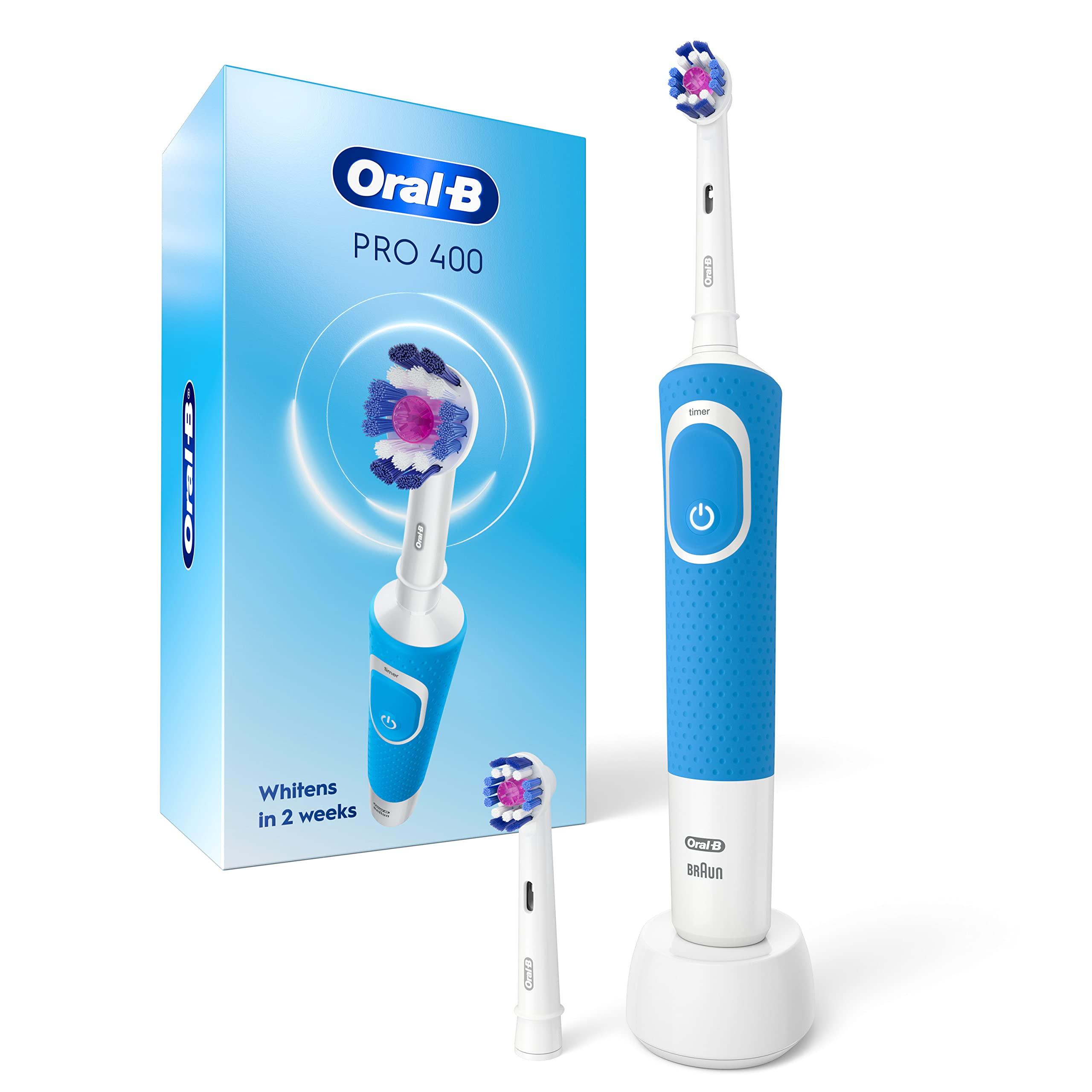 Braun Oral-B PRO 2 2500 ホワイト 楽天市場】ブラウン 電動歯ブラシ オーラルB PRO2 2500 充電式