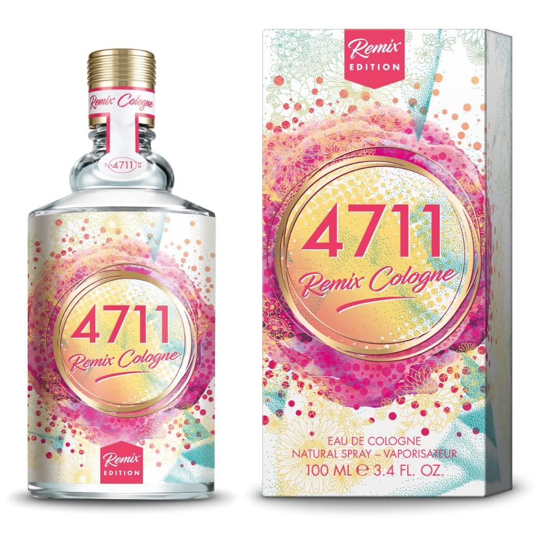 4711 Remix Cologne - Neroli by Muelhens for Women - 3.4 oz EDC