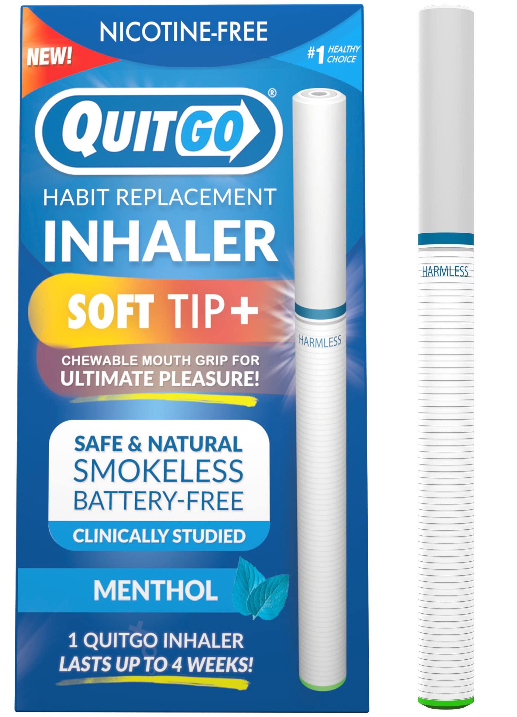 lemon and lime crystal bar disposable vape Nicotine-Free Menthol Vapes | Cool Menthol Flavors
