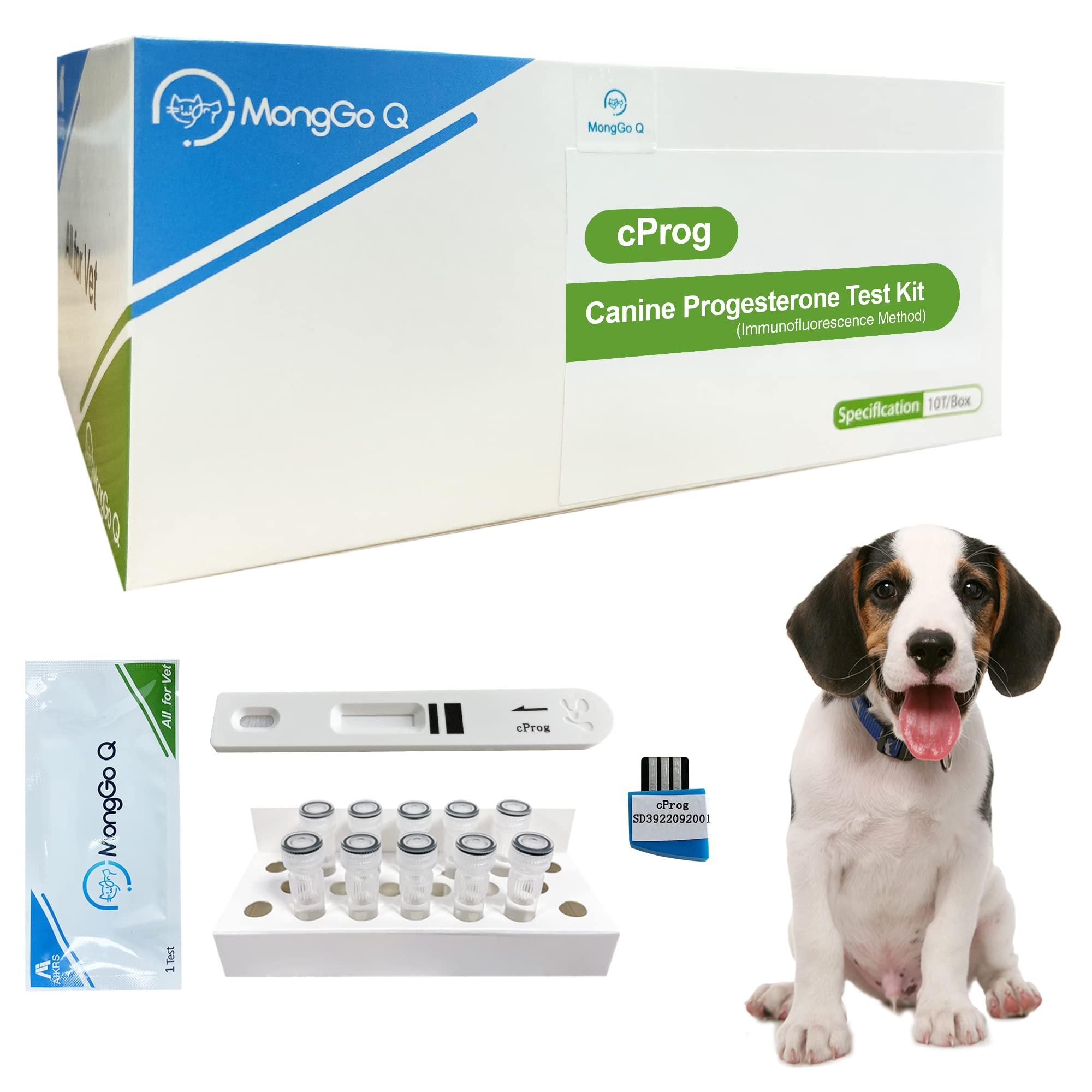 Progesterone Machine For Dogs MONGGO Q Progesterone Thyroxine