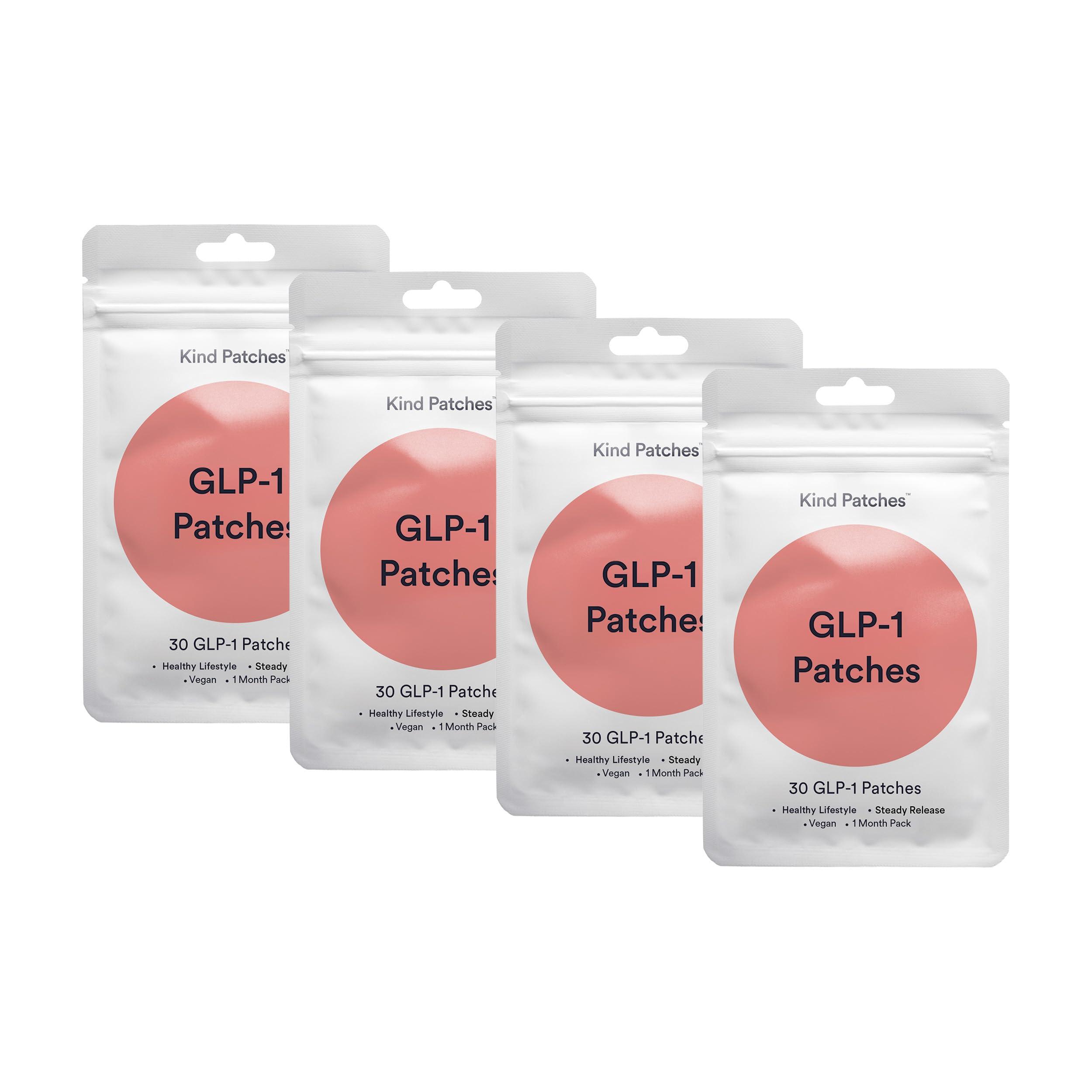 glp 1 patch what is it Kind Patches GLP-1 Metabolic Balance Patch, Steady Release, Natural Craving Control, 30 Pack glp 1 patch what is it Kind Patches GLP-1 Metabolic Balance Patch, Steady Release, Natural Craving Control, 30 Pack