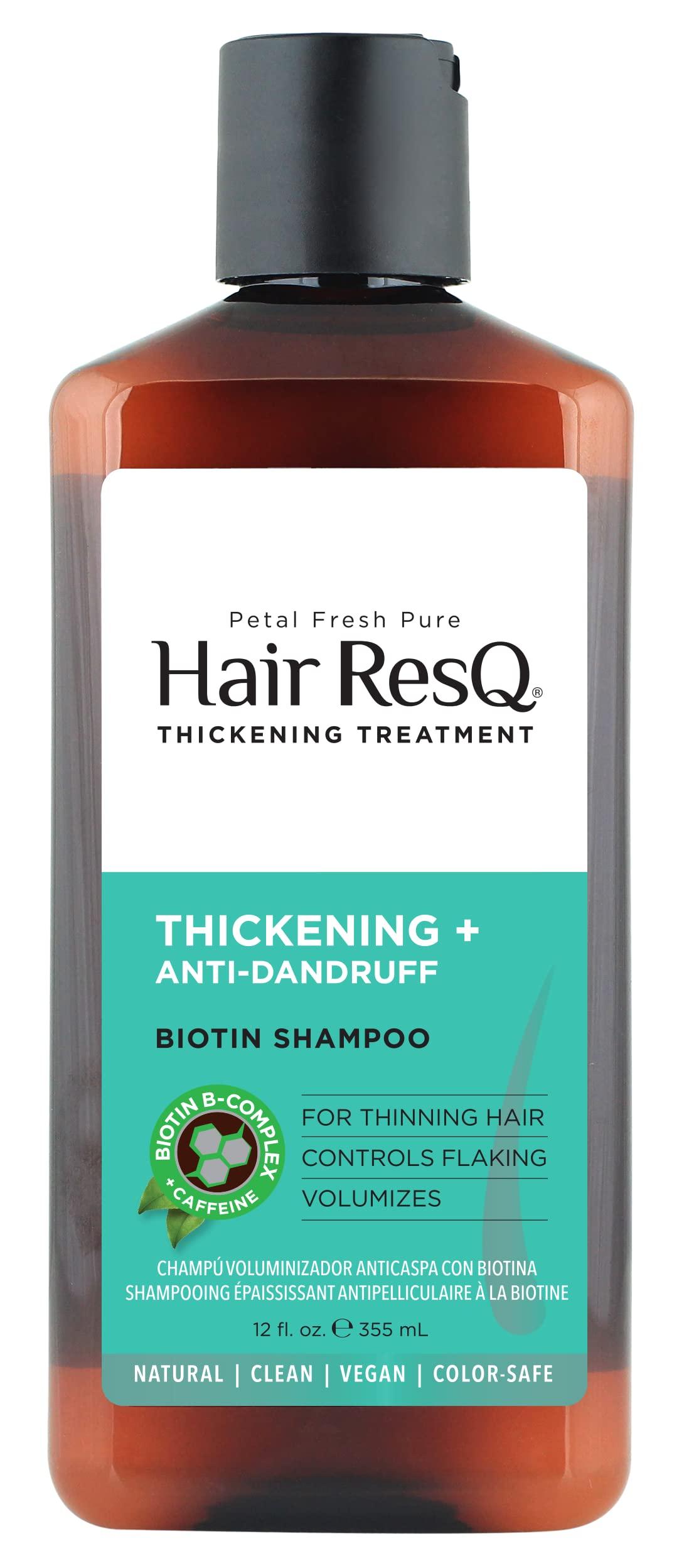 Petal Fresh Hair Rescue Verdickungs-Conditioner Mit B-Komplex – Für Trockenes Haar, 3,7 Fl Oz