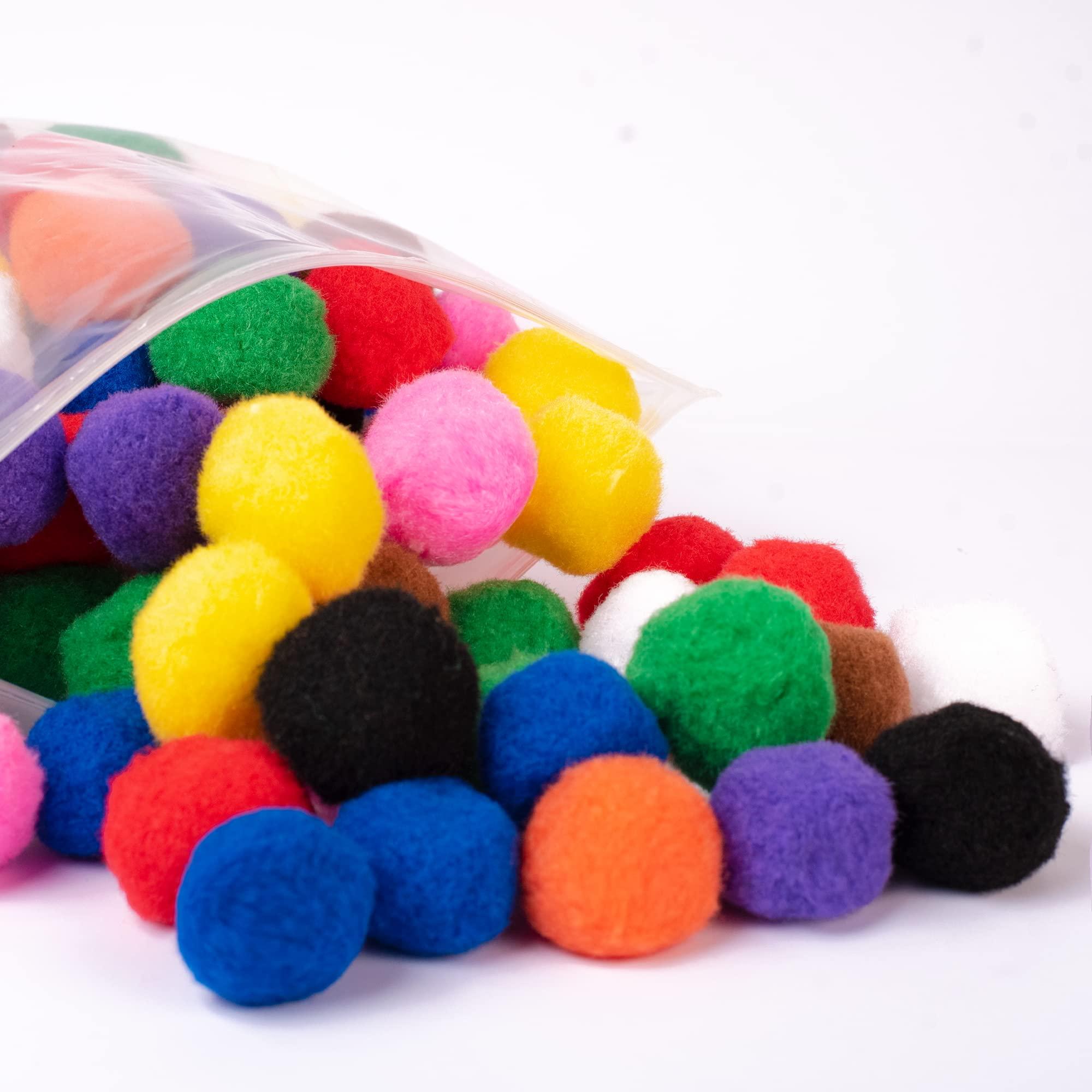 pompom.38様 リクエスト 5点 まとめ商品 Amazon.com: Eppingwin 90PCS Multicolor Pom Poms,1.5 Inch