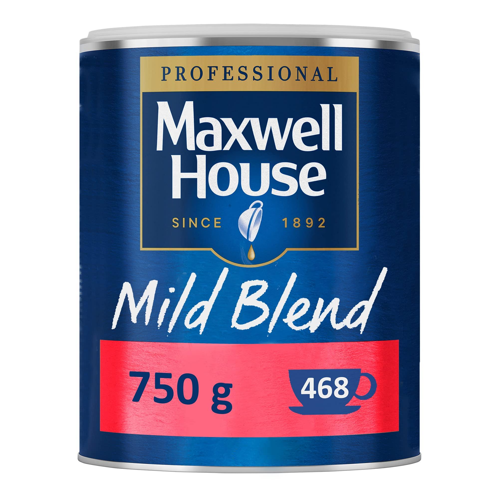 Maxwell House Granules 750g Buy 2 Get FOC | KS818962 | Coffee - View #10
