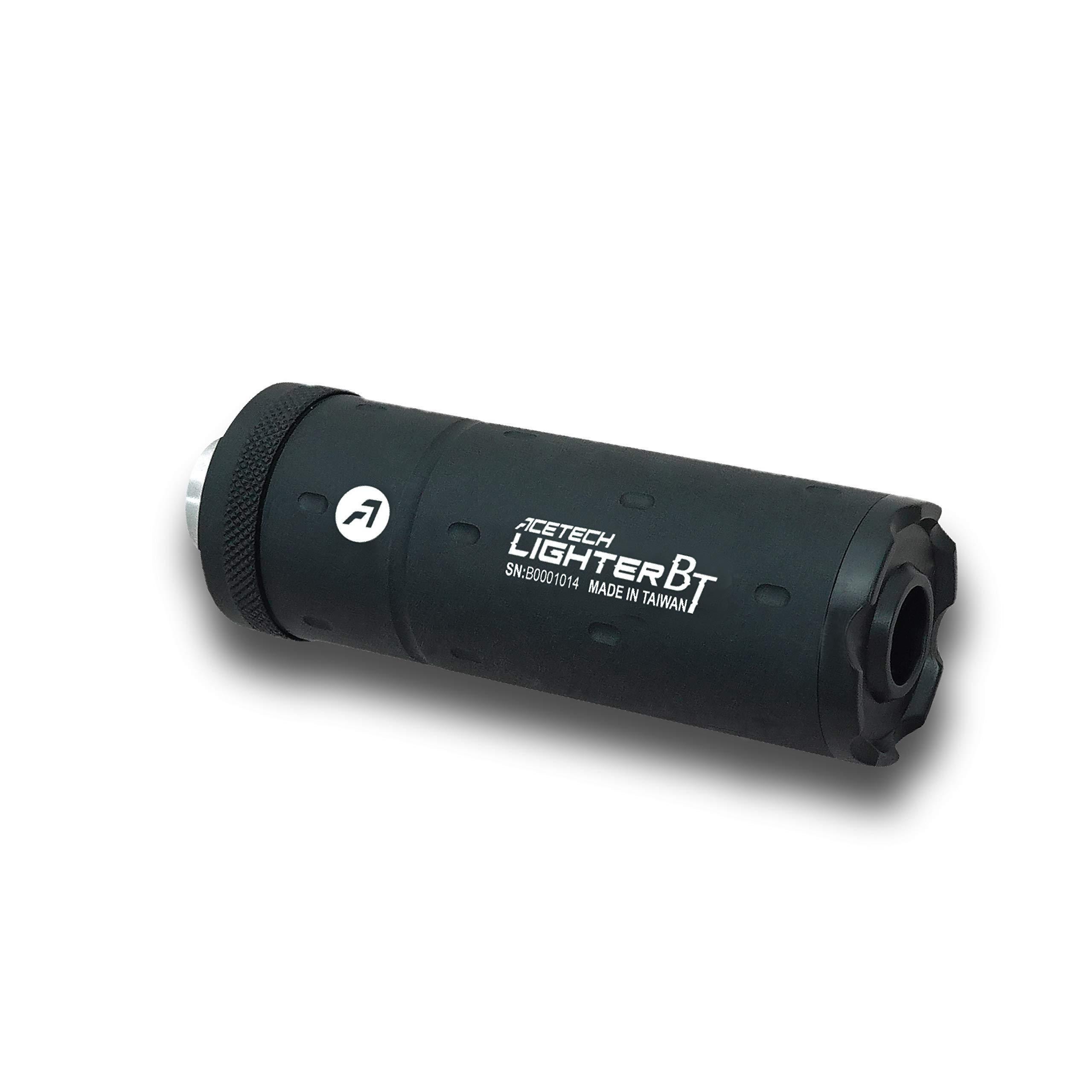 ACETECH Lighter BT Airsoft Gun Tracer Unit/Chronograph - Glow in