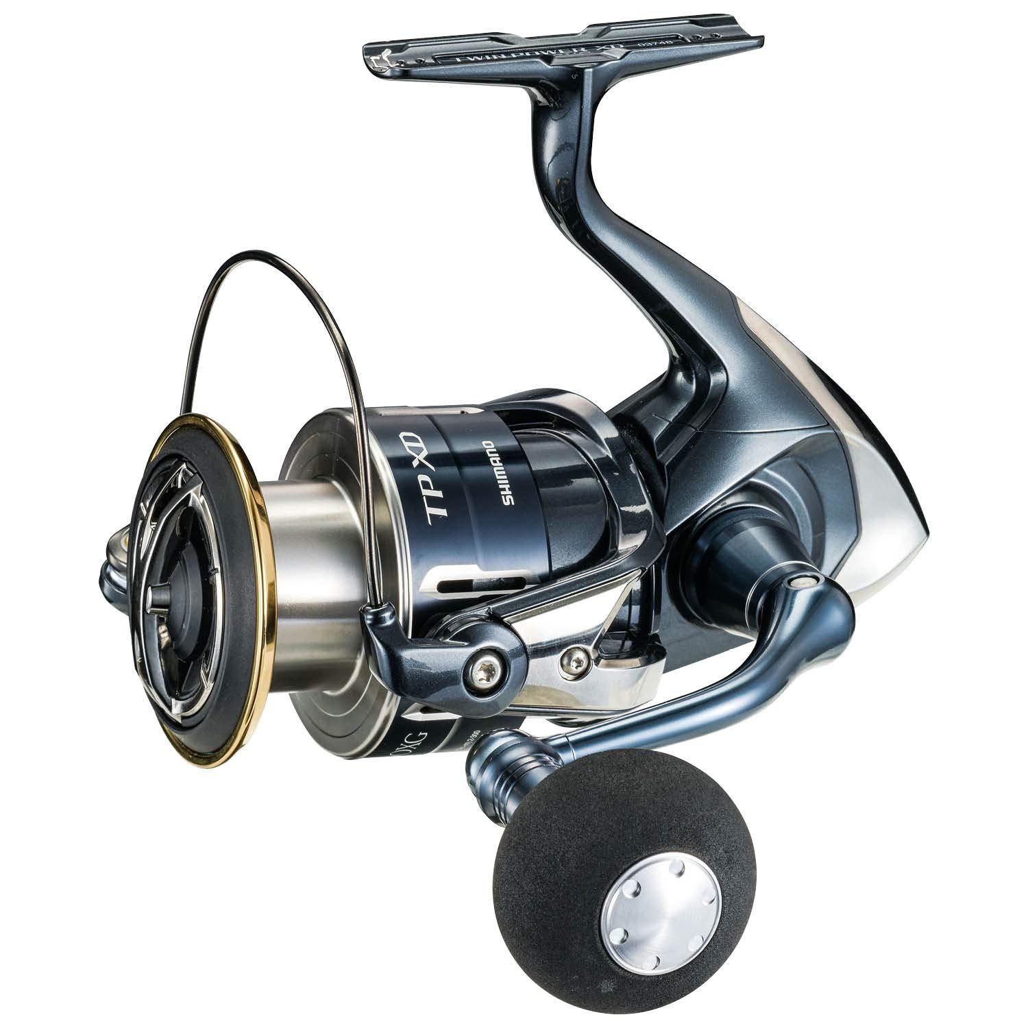 Shimano Twin Power XD Spinning Reel - High Performance Fishing
