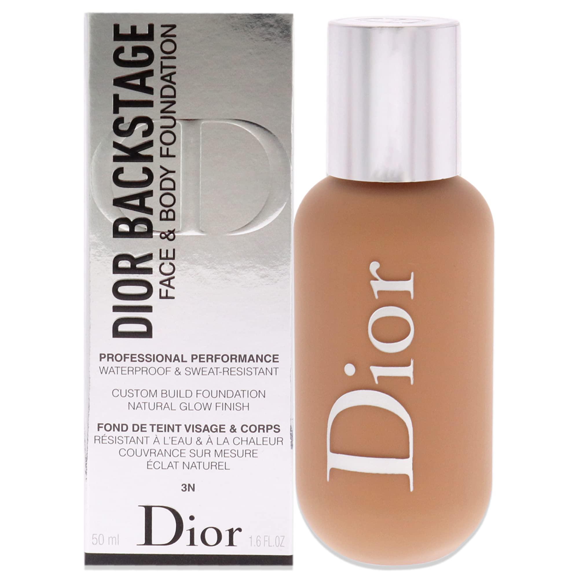 Christian Dior Backstage Face And Body Foundation 3N Neutral
