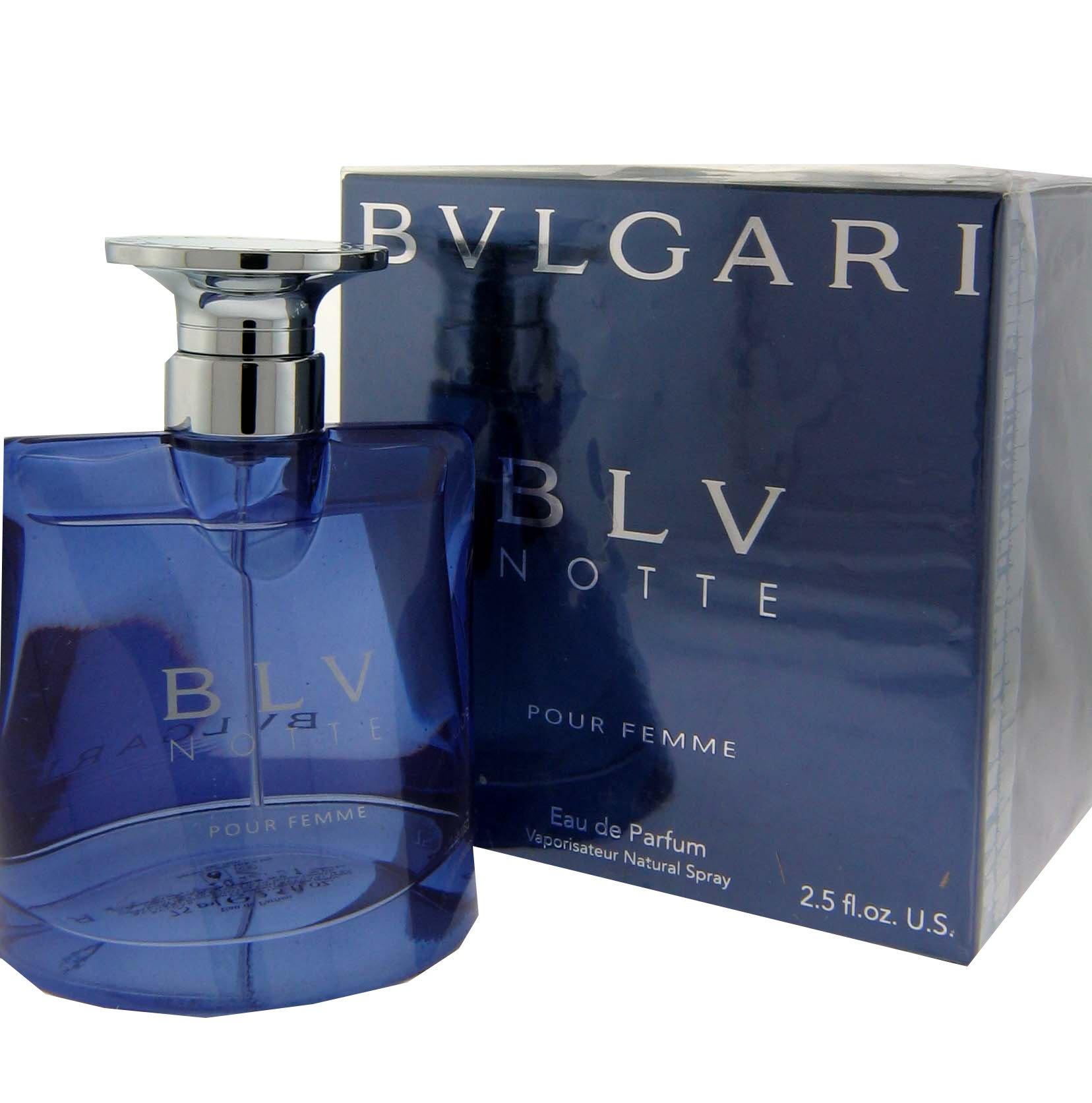 Bvlgari Blv Notte Pour Femme By Bvlgari For Women. Eau De Parfum