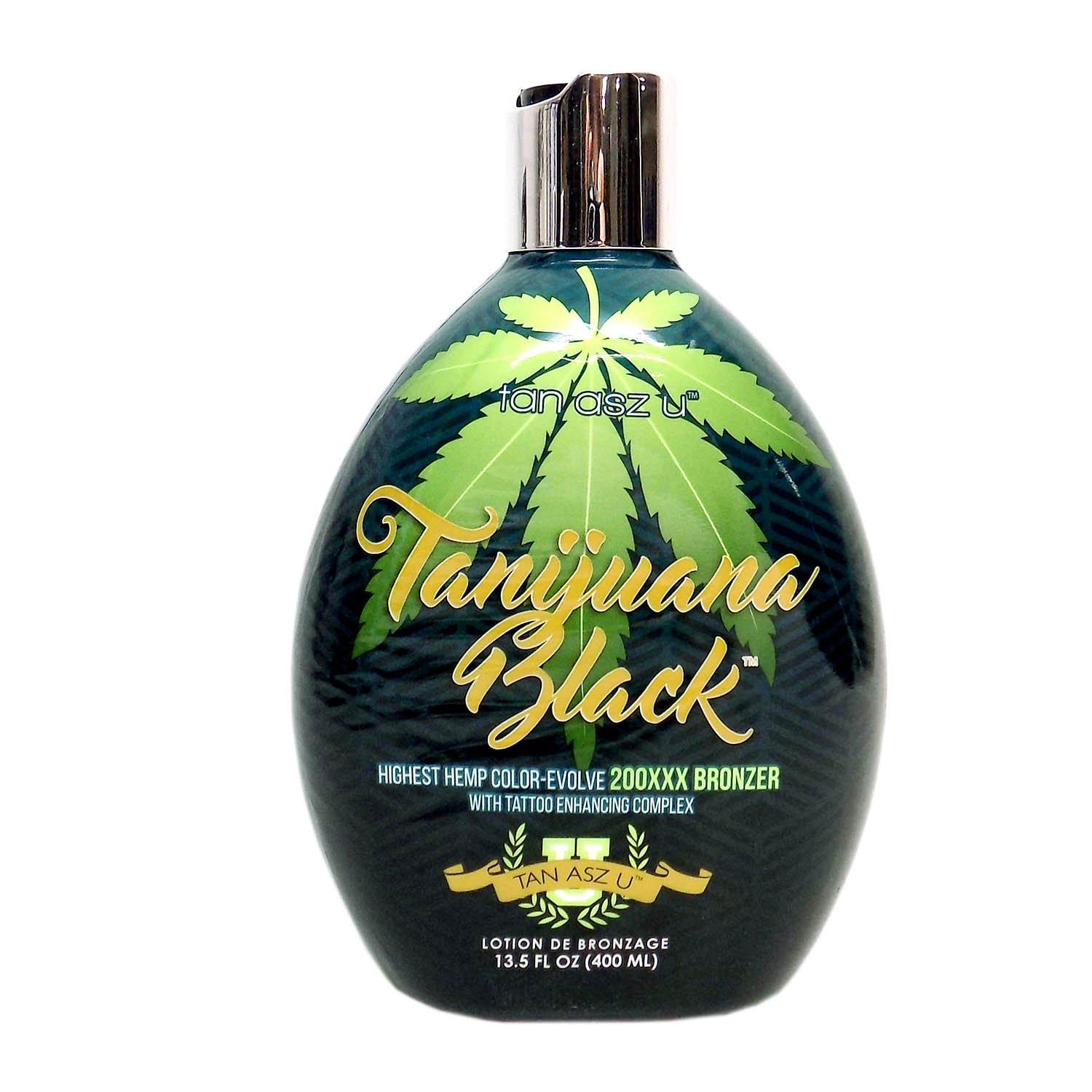 Tan Asz U TANIJUANA BLACK 200XXX Bronzer - 13.5 oz