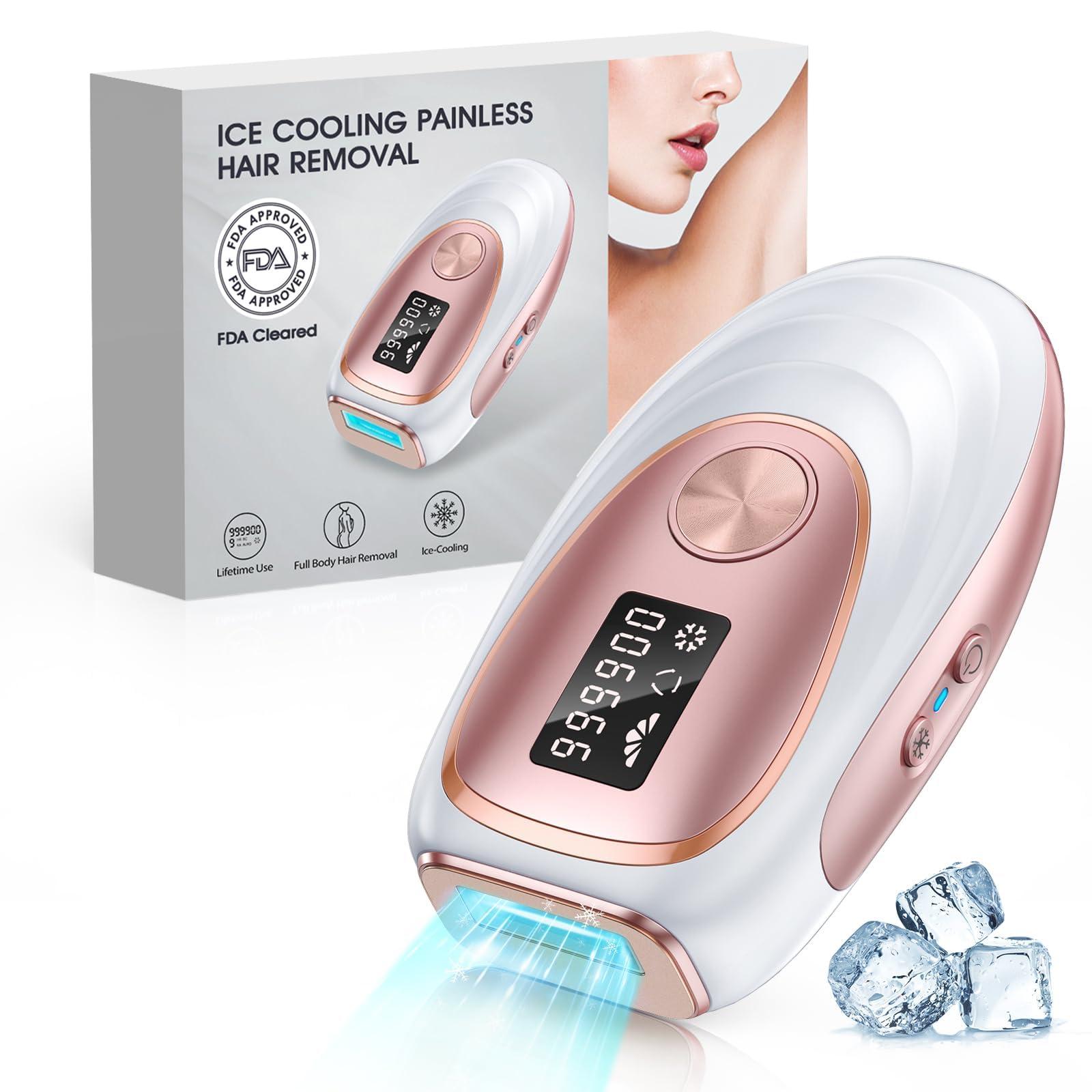 脱毛・除毛 Elegant IPL Cooling Hair Removal Device 脱毛・除毛