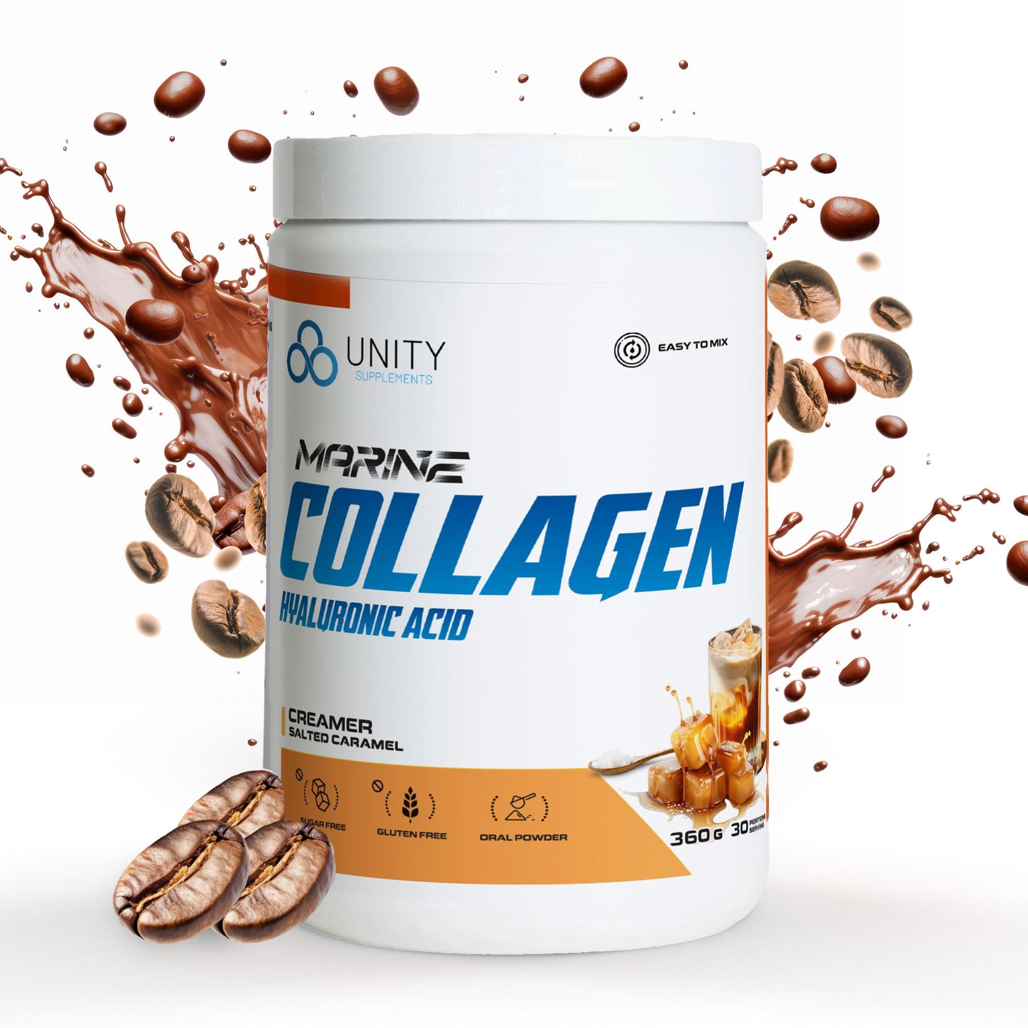 Marine Collagen Powder | 14g Type 1 Collagen Per Serving