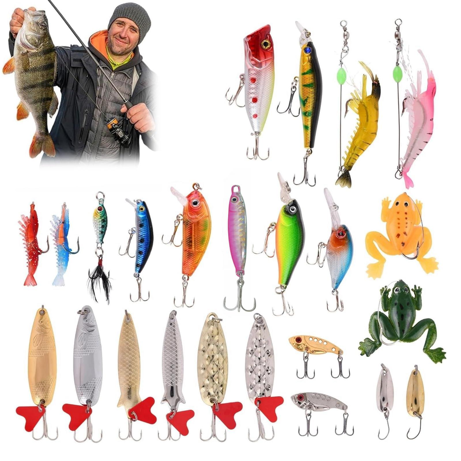 brook trout lures and bait WESTIN Shadteez Slim 7.5cm (4pk) Steelhead Float Fishing Best Color:Pearl White Dots The Rapala Countdown series Polynesian Carving