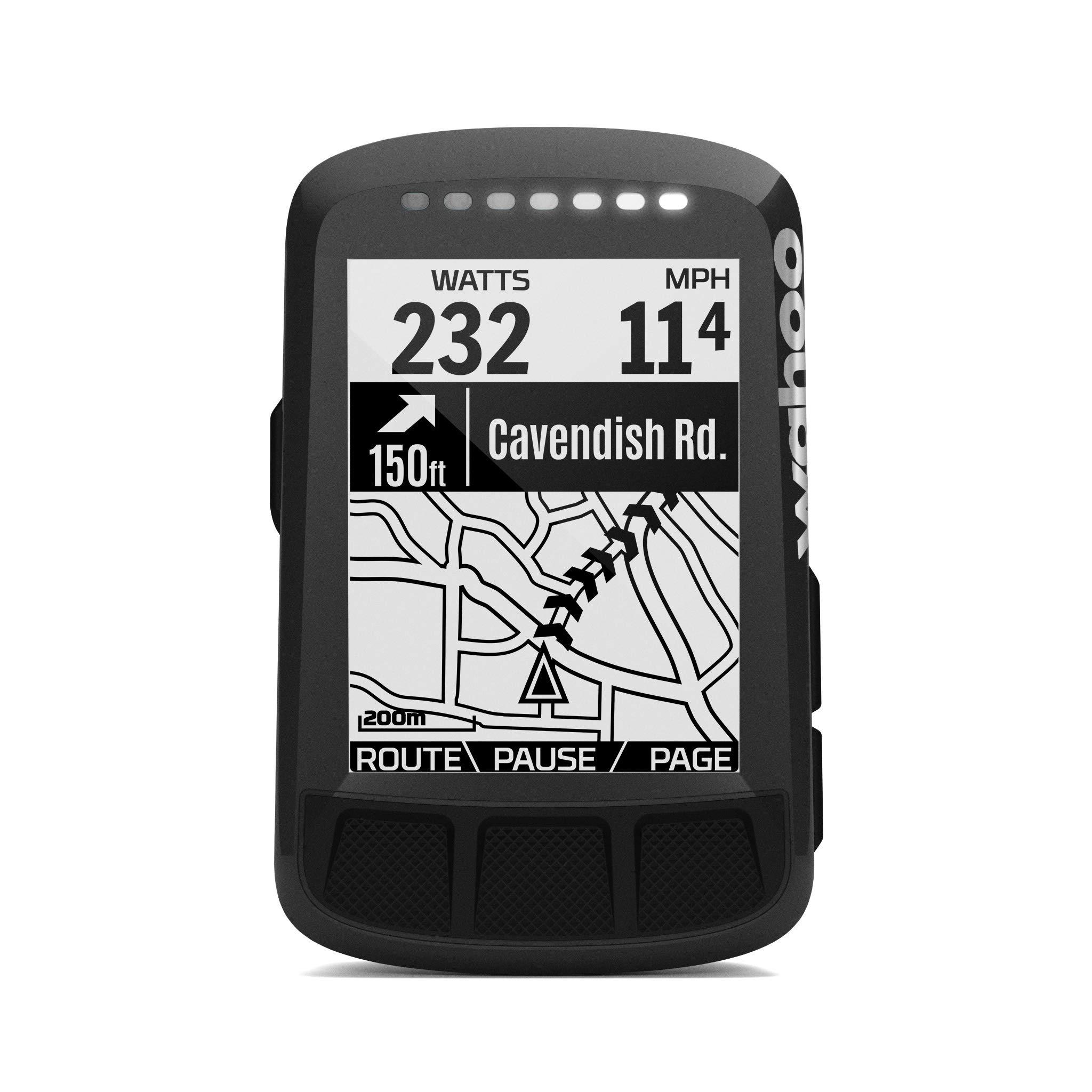 Wahoo ELEMNT Bolt V1 GPS Bike Computer | GoSupps.com