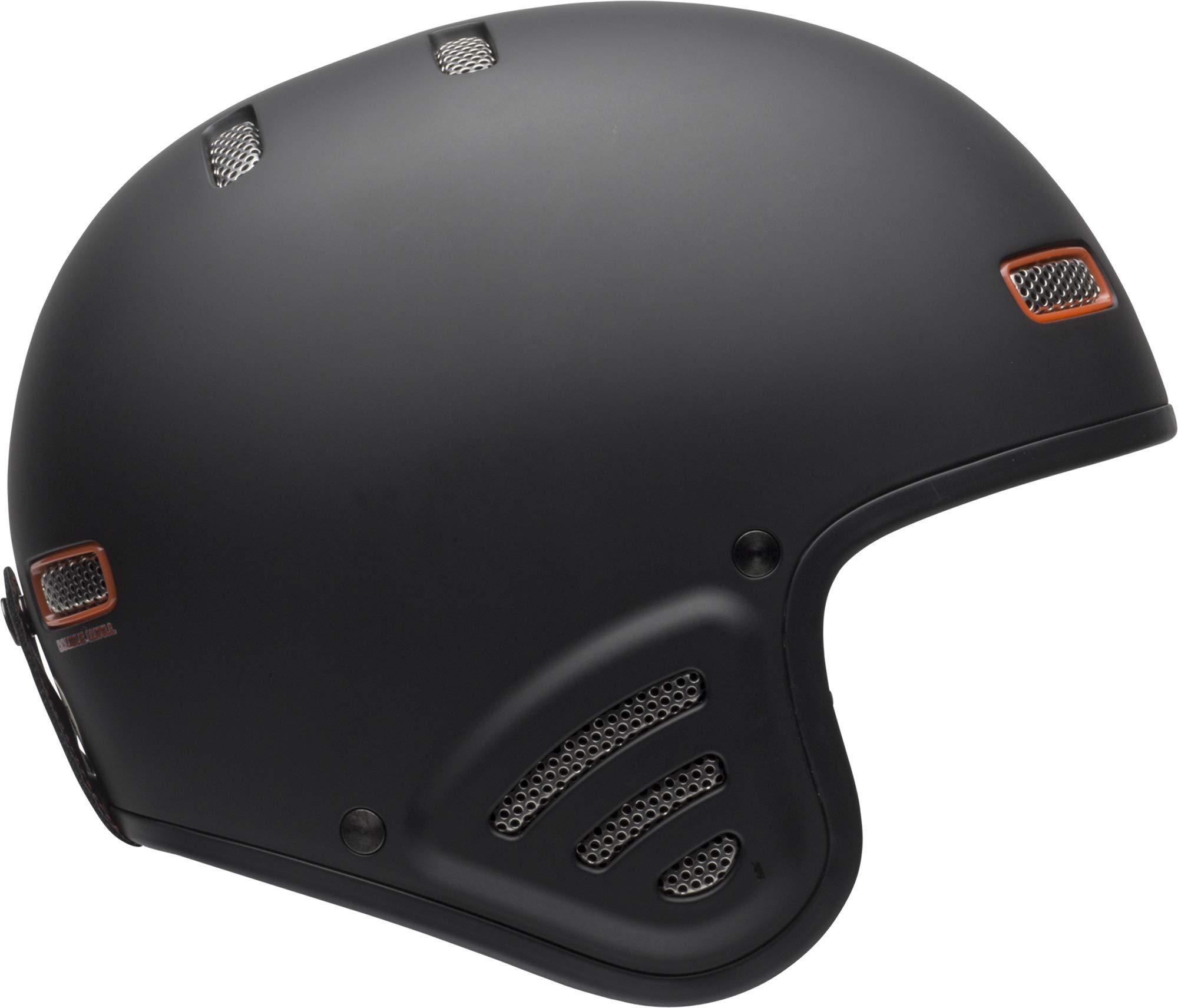 Full Flex Adult BMX & Skate Helmet Matte Black (2019) - Small (52-56 cm) | Bell | Buy Now with Express International Delivery | GoSupps.com Full Flex Adult BMX & Skate Helmet Matte Black (2019) - Small (52-56 cm) | Bell | Buy Now with Express International Delivery | GoSupps.com