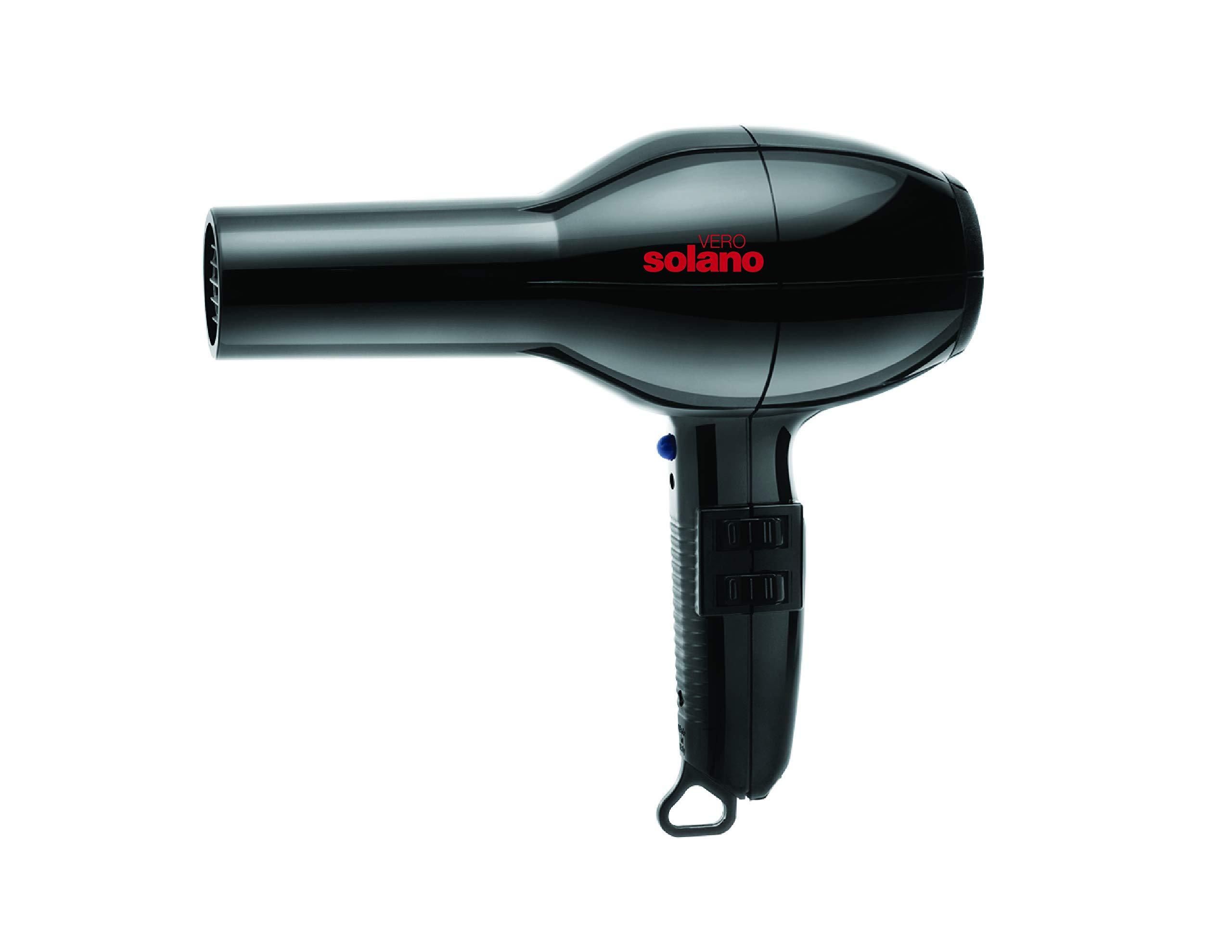 Solano Vero 1600W Lightweight Hair Dryer - Fast Drying Technology | Buy ...