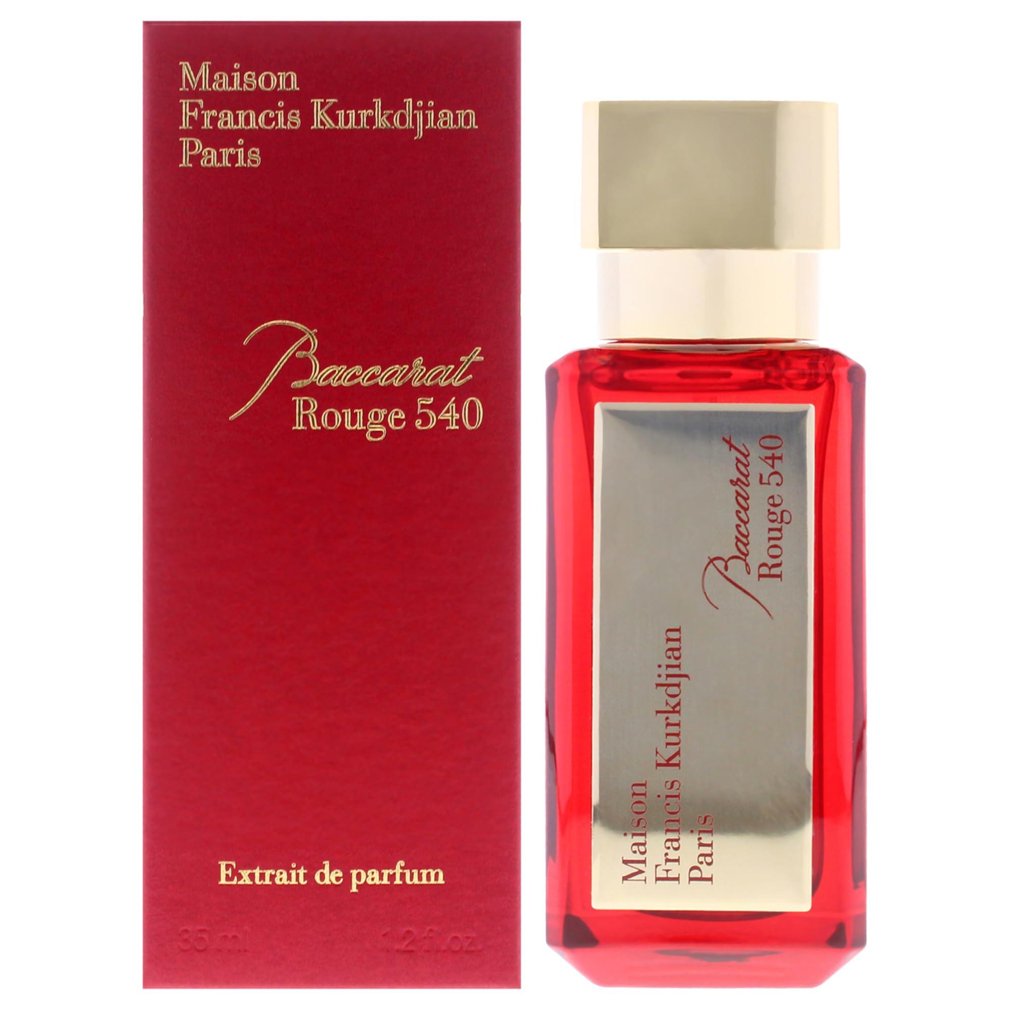 Maison Francis Kurkdjian BACCARAT ROUGE 540 1.2 EXTRAIT SPRAY 1