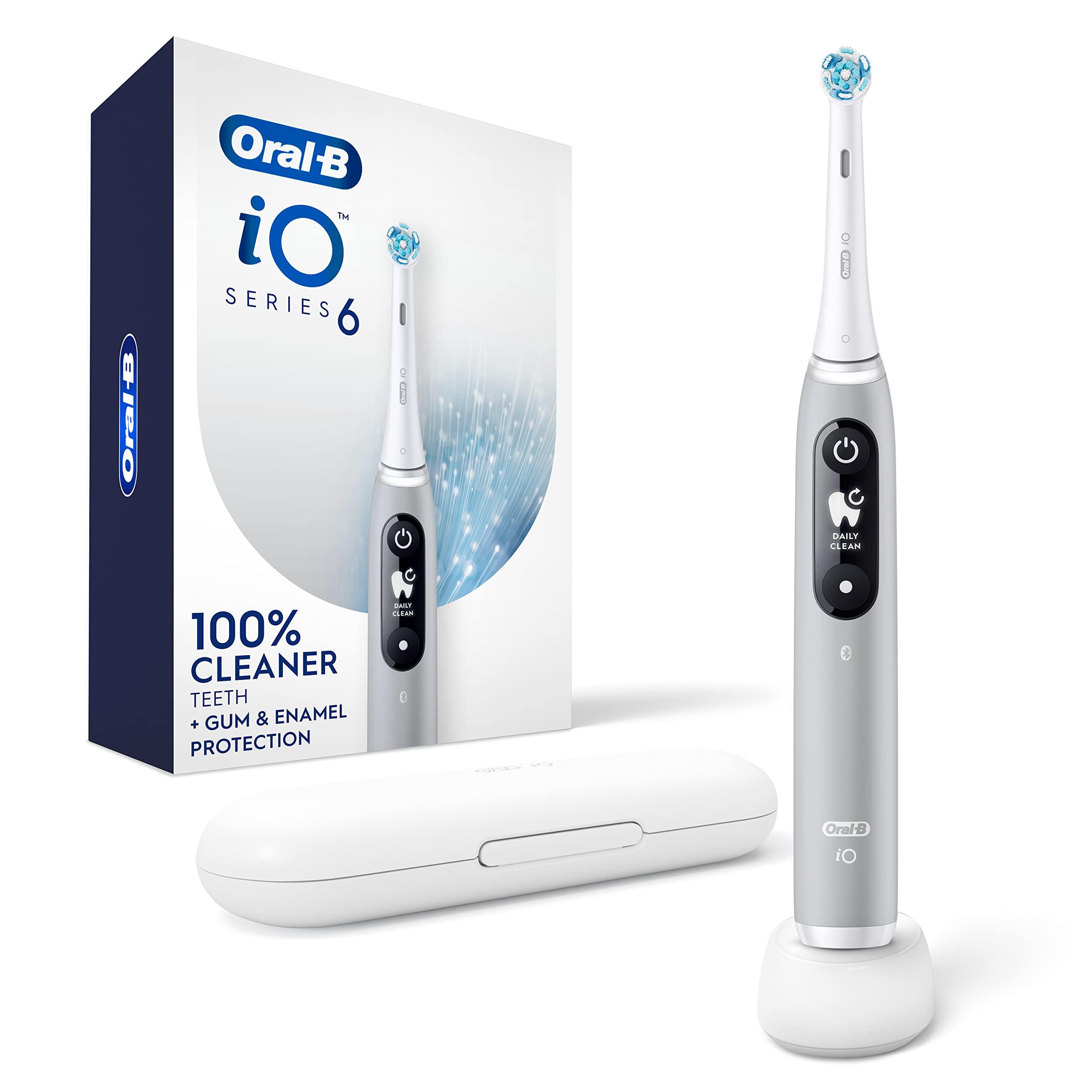 Oral-B iO Series 3 アイコニックグレー 新品未使用 iO3 | 電動歯ブラシ【ブラウンオーラルB】
