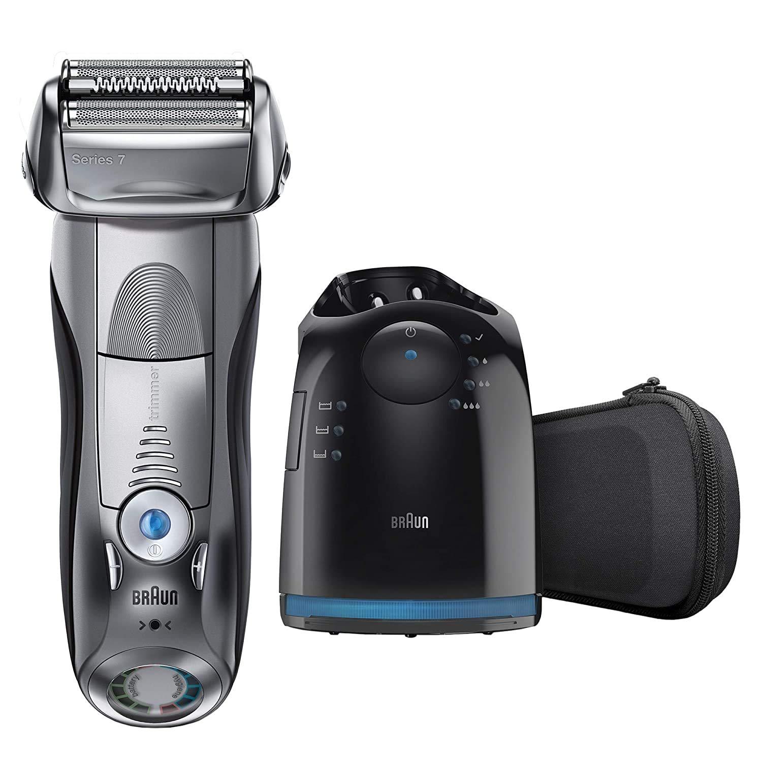 Shop Braun Series 7 790cc - Ultimate Electric Shaver | [Your