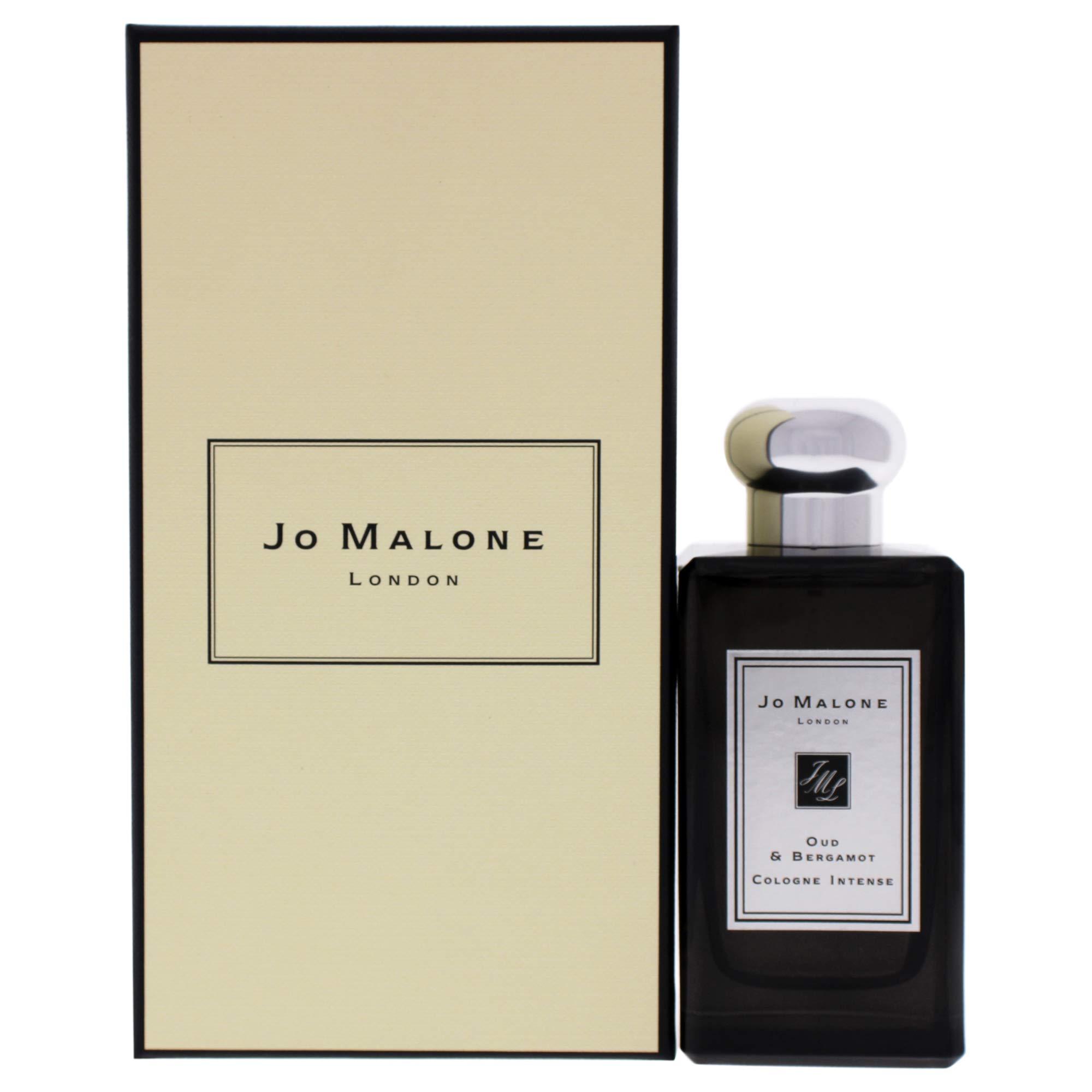 Jo Malone Oud & Bergamot Cologne Intense 3.4 oz Cologne Spray