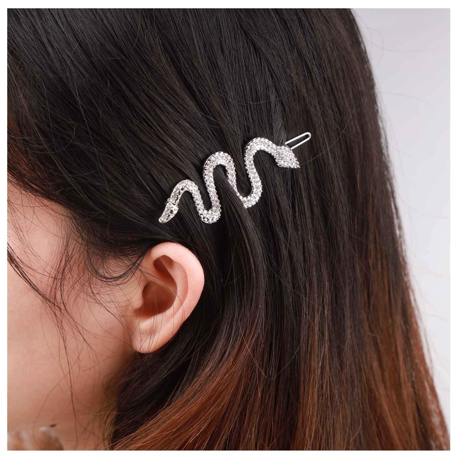 ヘアアクセサリー portray barrette silver mページ⭐︎PORTRAY シルバーバレッタ PORTRAY JEWELRY