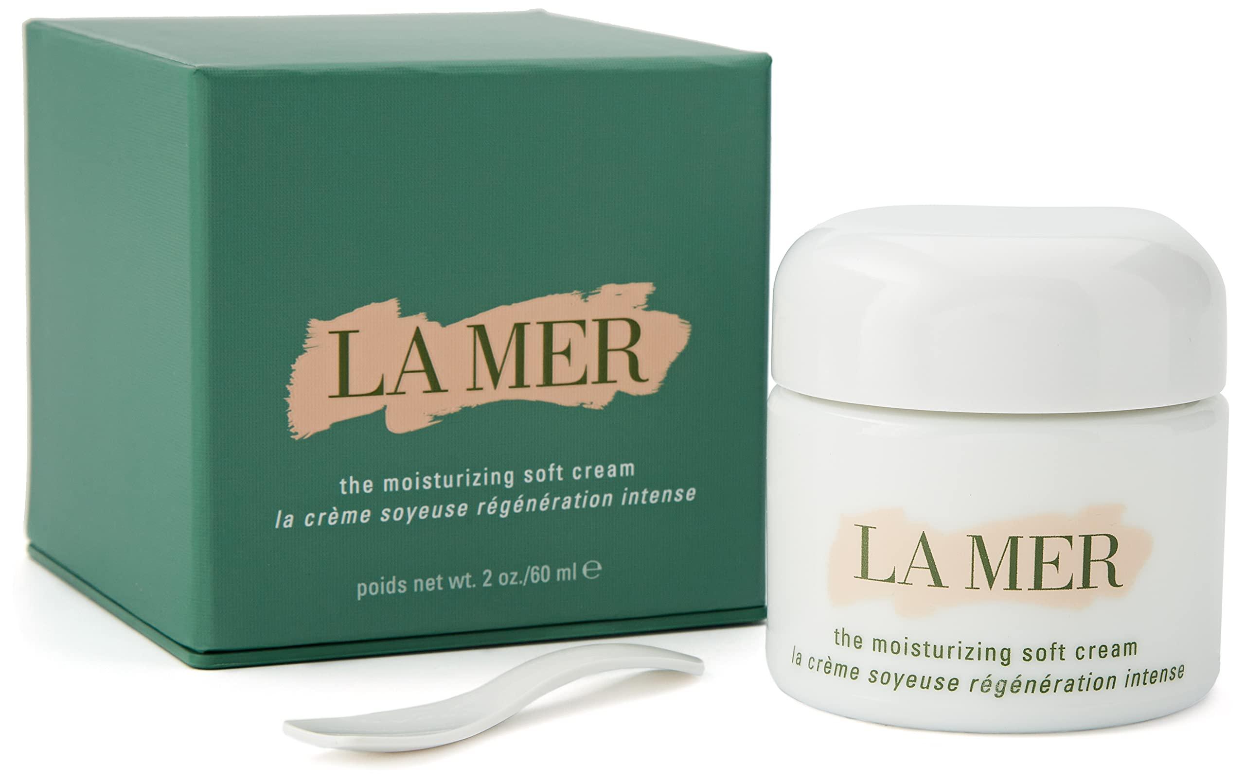 La Mer The Moisturizing Soft Cream 2 Oz Rose Unisex - Pack of 1 