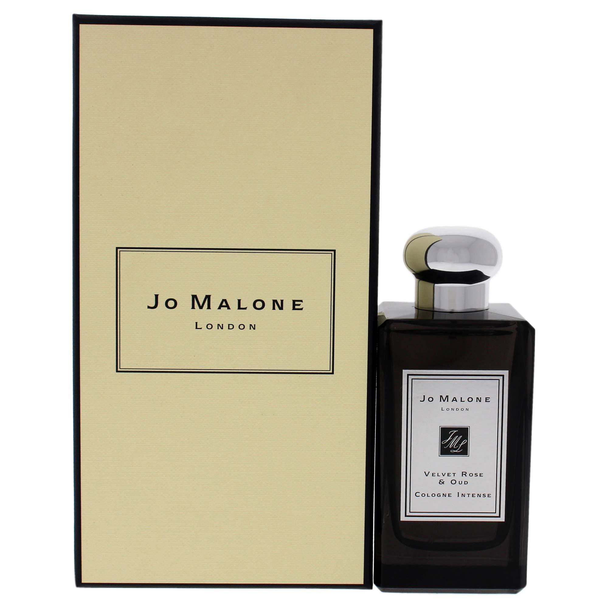 Jo Malone Velvet Rose & Oud Cologne Intense 3.4 oz Cologne Spray 