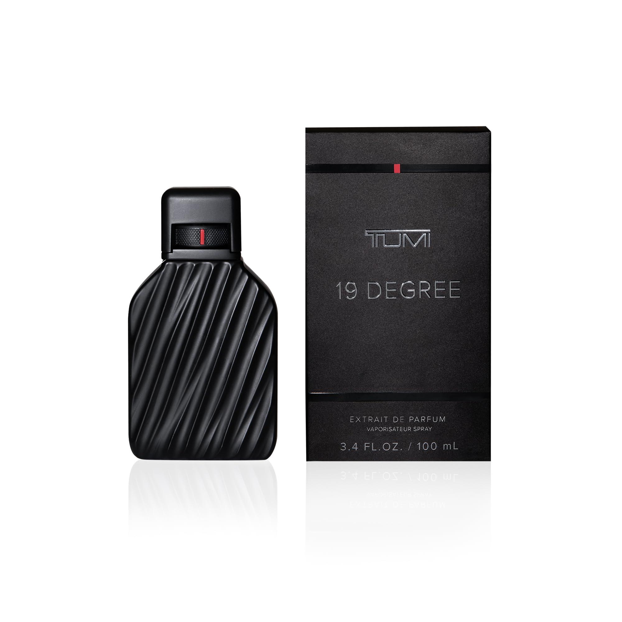 TUMI 19 Degree - Liquid Perfume Fragrance for Men - Bold & Woody