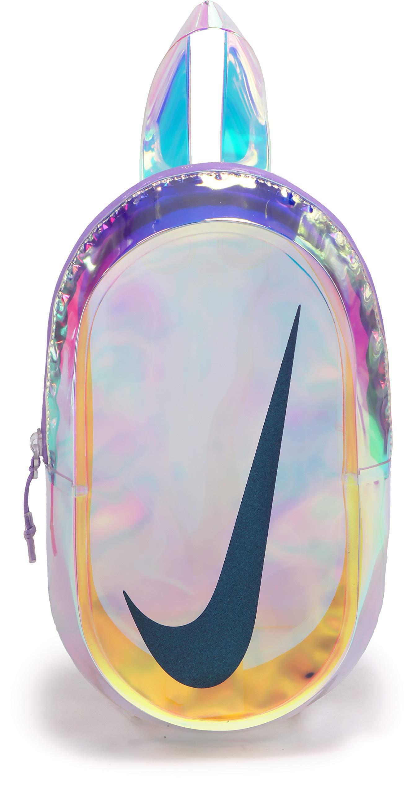 transparent nike bag