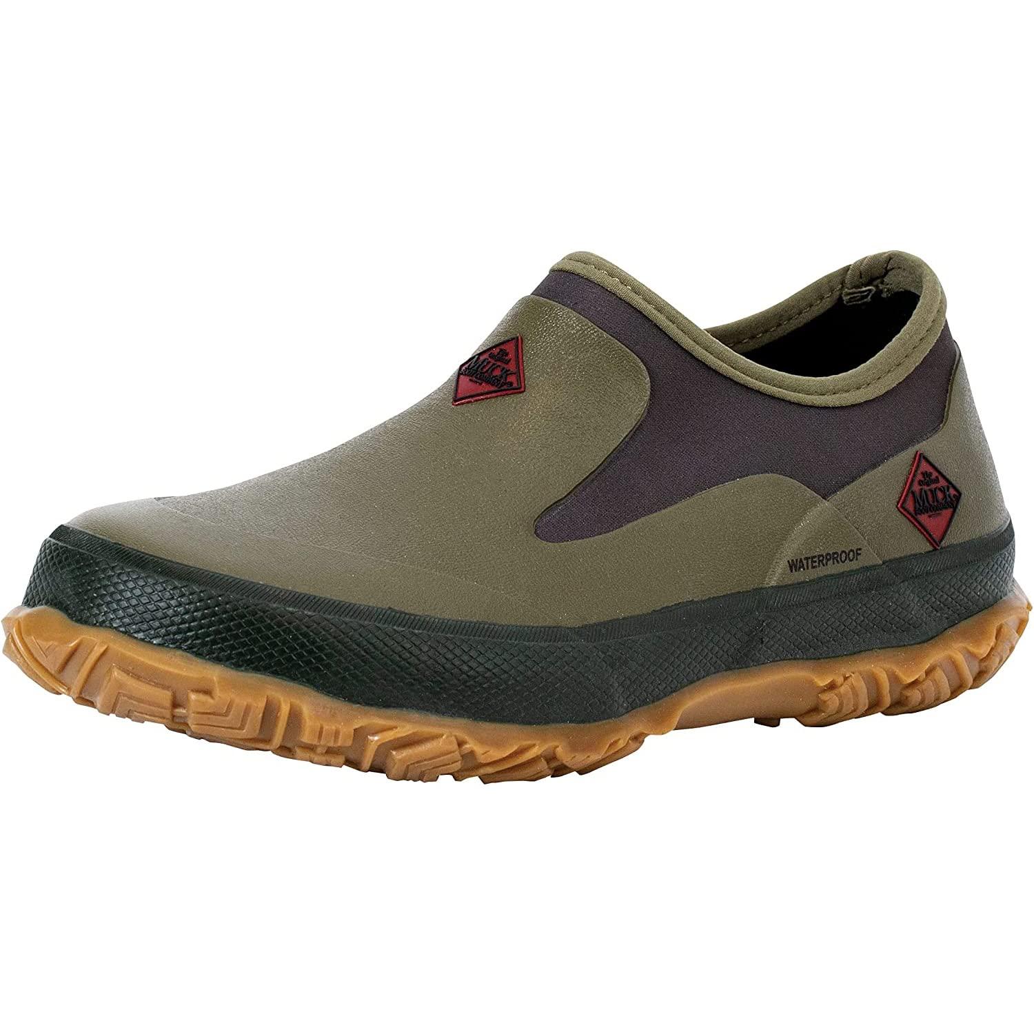 Muck Boot Unisex Waterproof Neoprene Forager Low Ankle  display picture 2