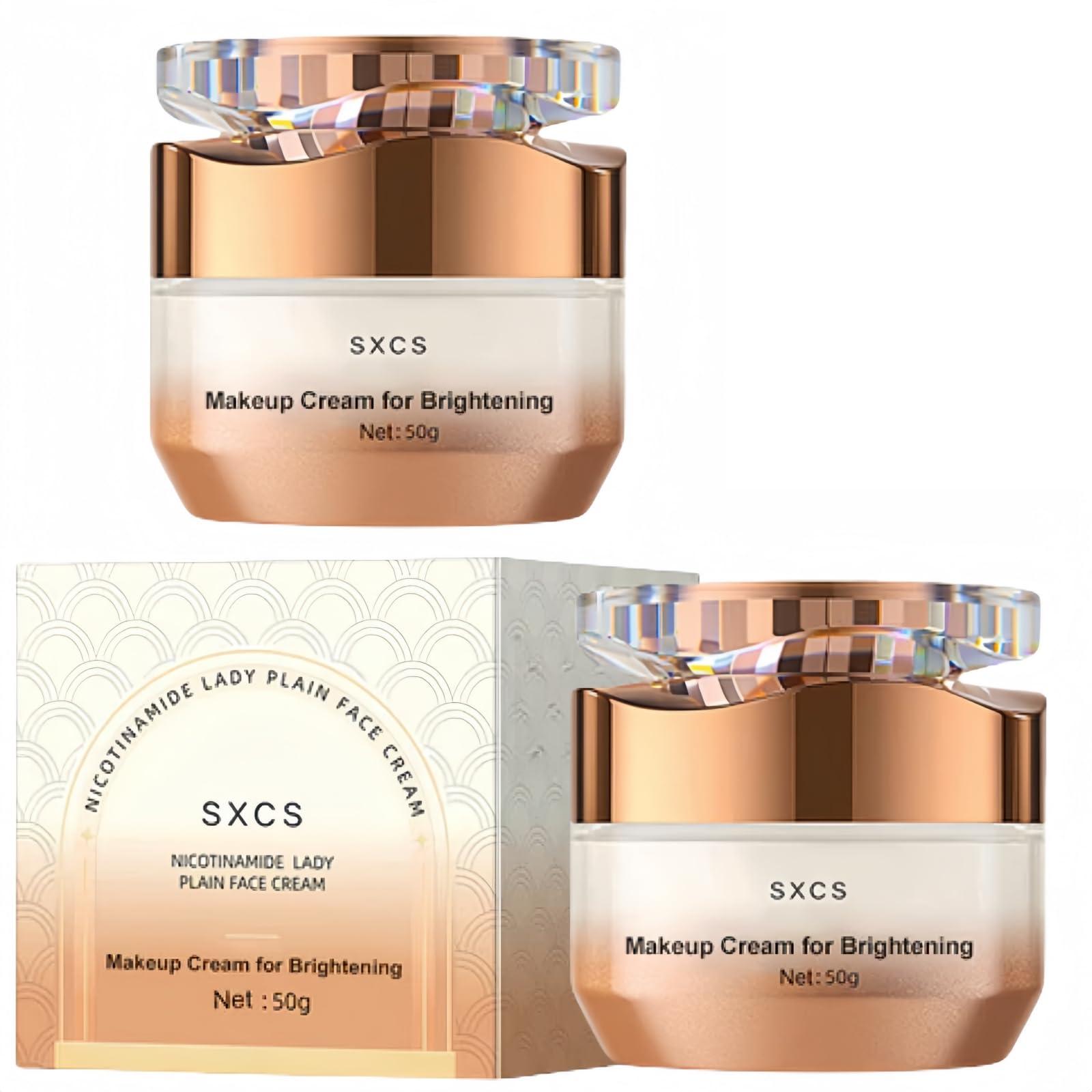 Buy SXCS Makeup Cream & Nicotinamide Face Cream | Hydro
