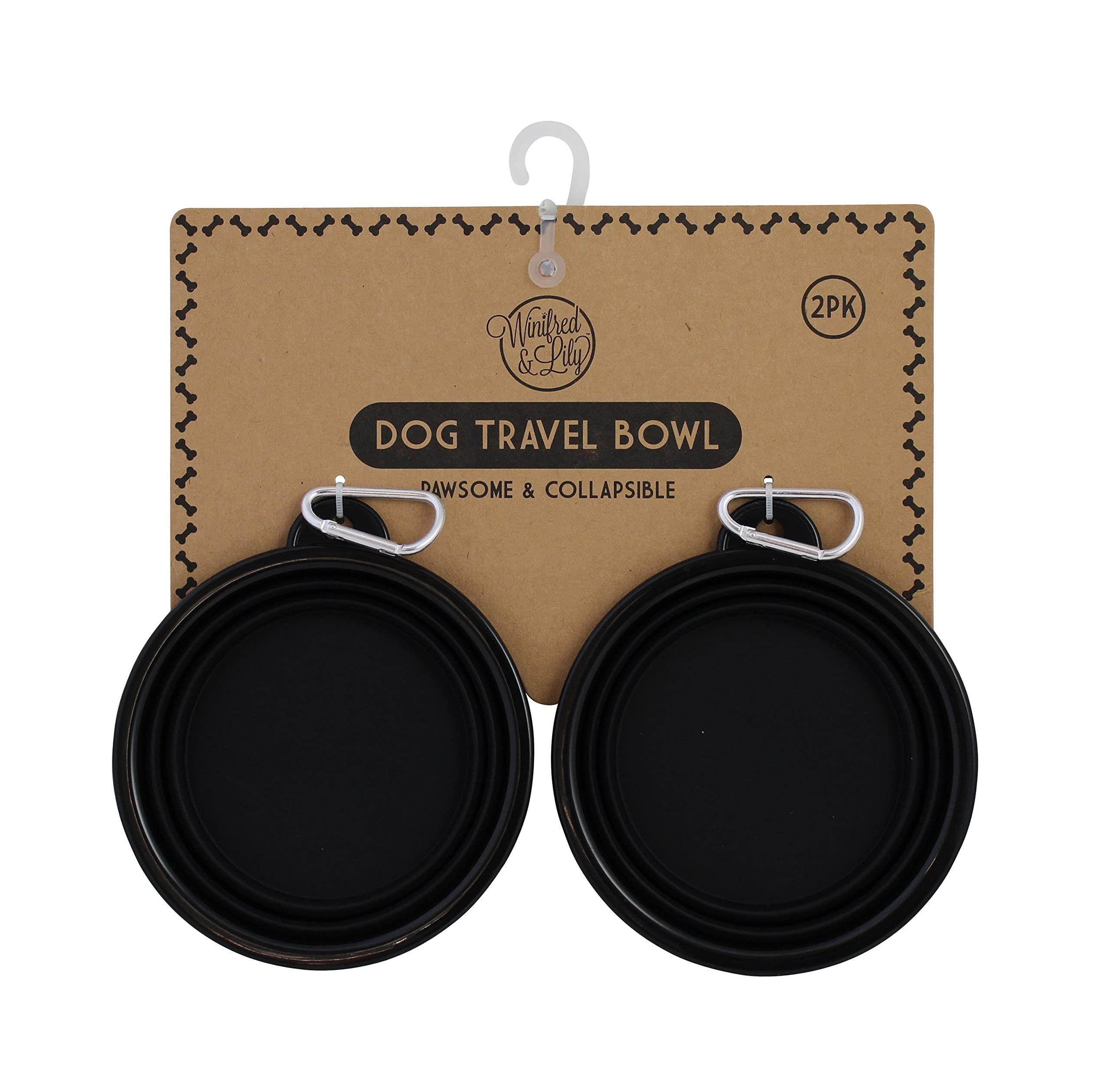 Amazon Winifred Lily Dog Bowl Winifred Lily Ceramic Pet Bowl Discount