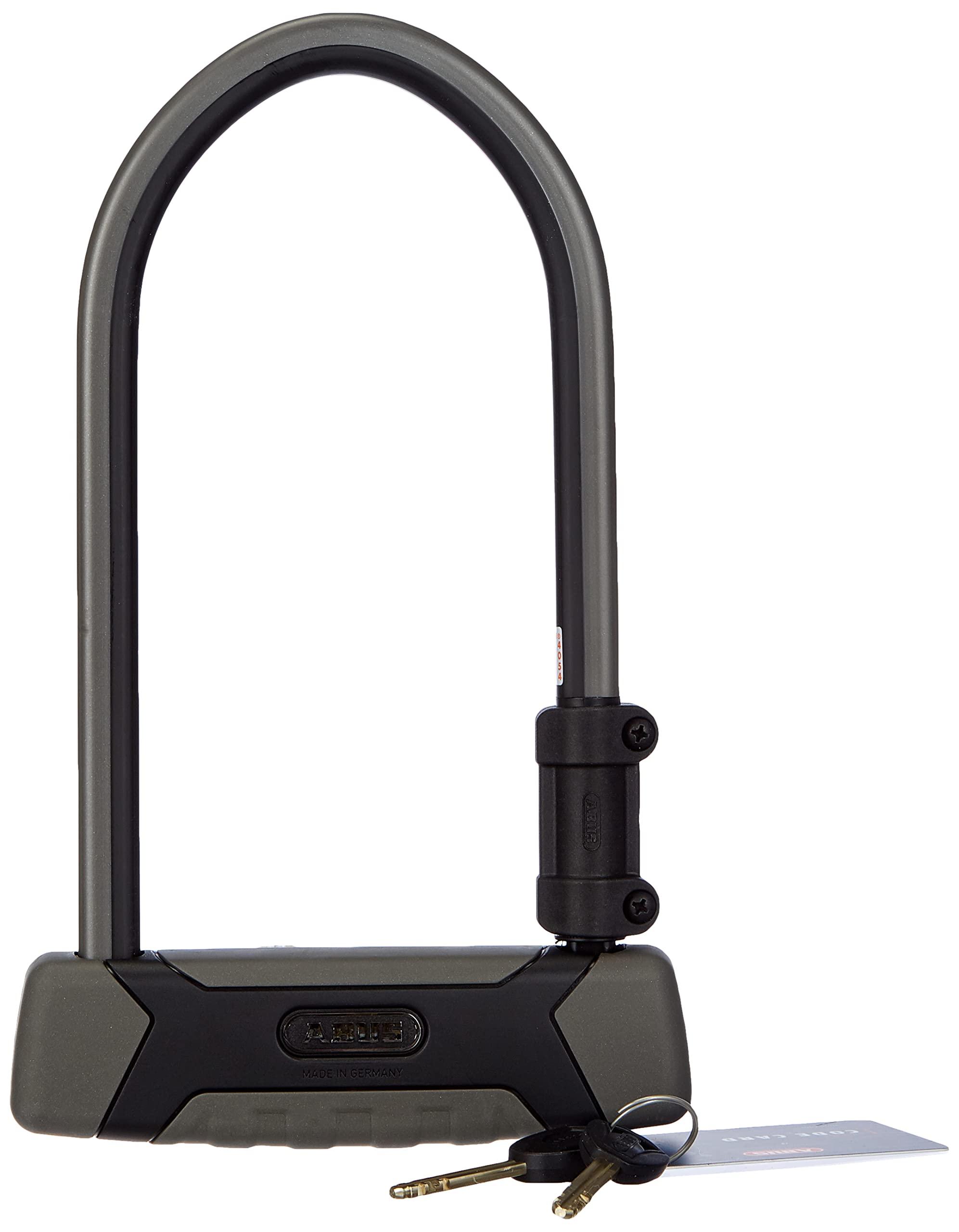 Abus GRANIT XPlus 540 U-Lock - Black | High Security Bike Lock