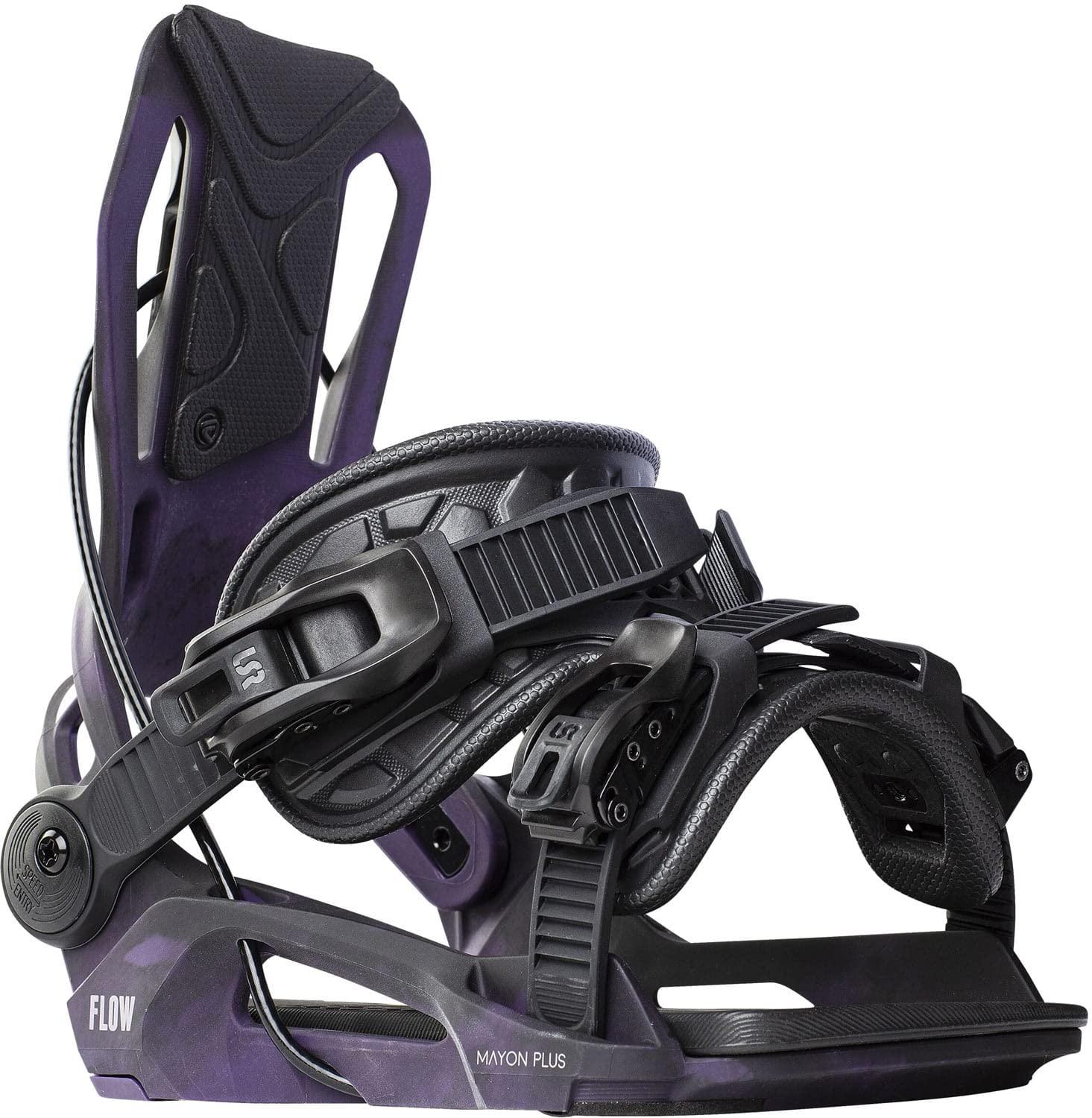 デナリ　FLOW MAYON-PLUS FUSION フローマーヨンプラス Flow Mayon-Plus Fusion 2022 Women's Bindings - Advanced Riders