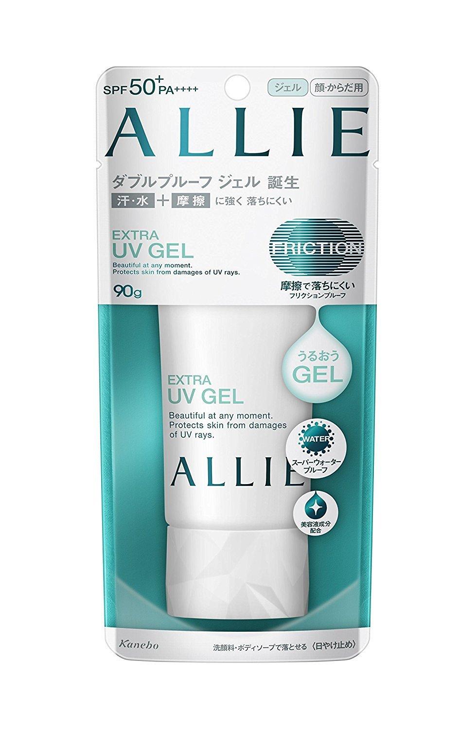 ALLIE UVクリーム 90g 4個セット SPF50 71TqnaaWIwL.jpg