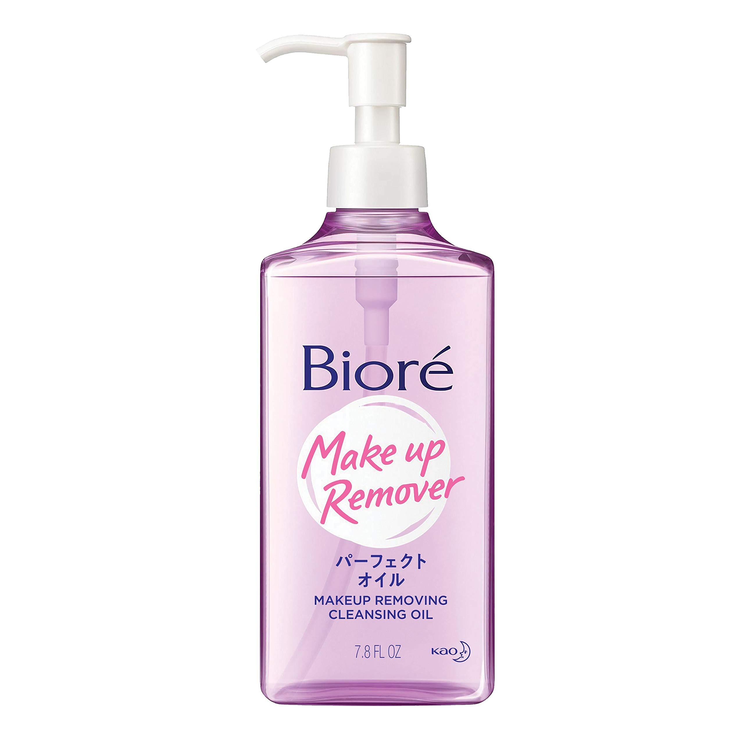 Bior J-Beauty Makeup Removing Cleansing Oil - Top Japanese