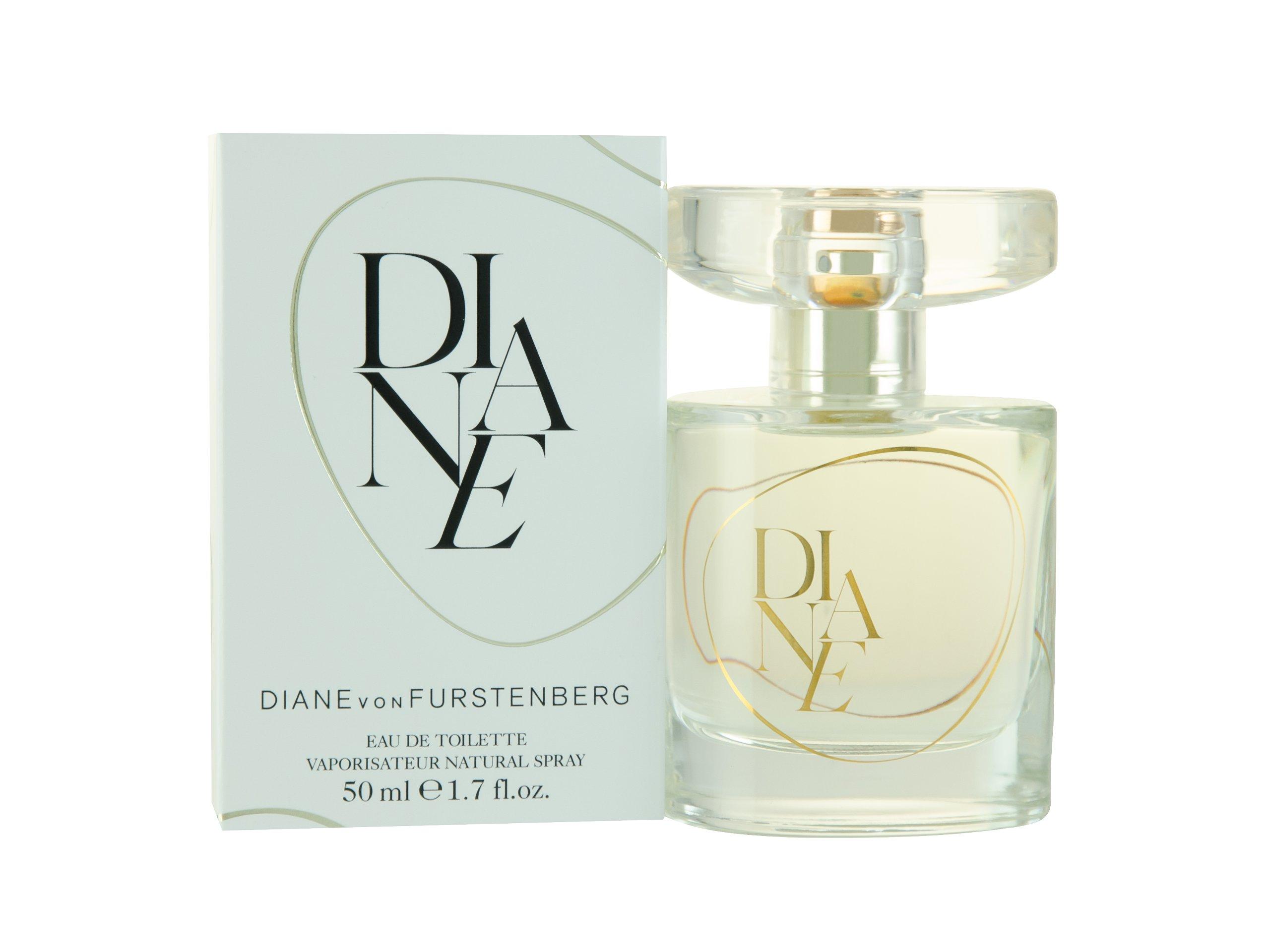 Diane Von Furstenberg Diane Eau De Toilette Spray for Women 1.7