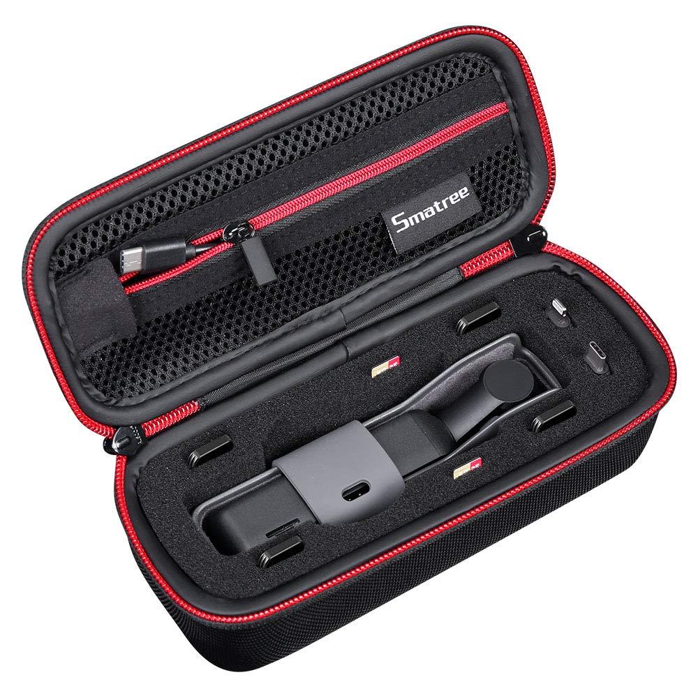 Smatree Hard Carrying Case for DJI Osmo Pocket 2/XS - Protective