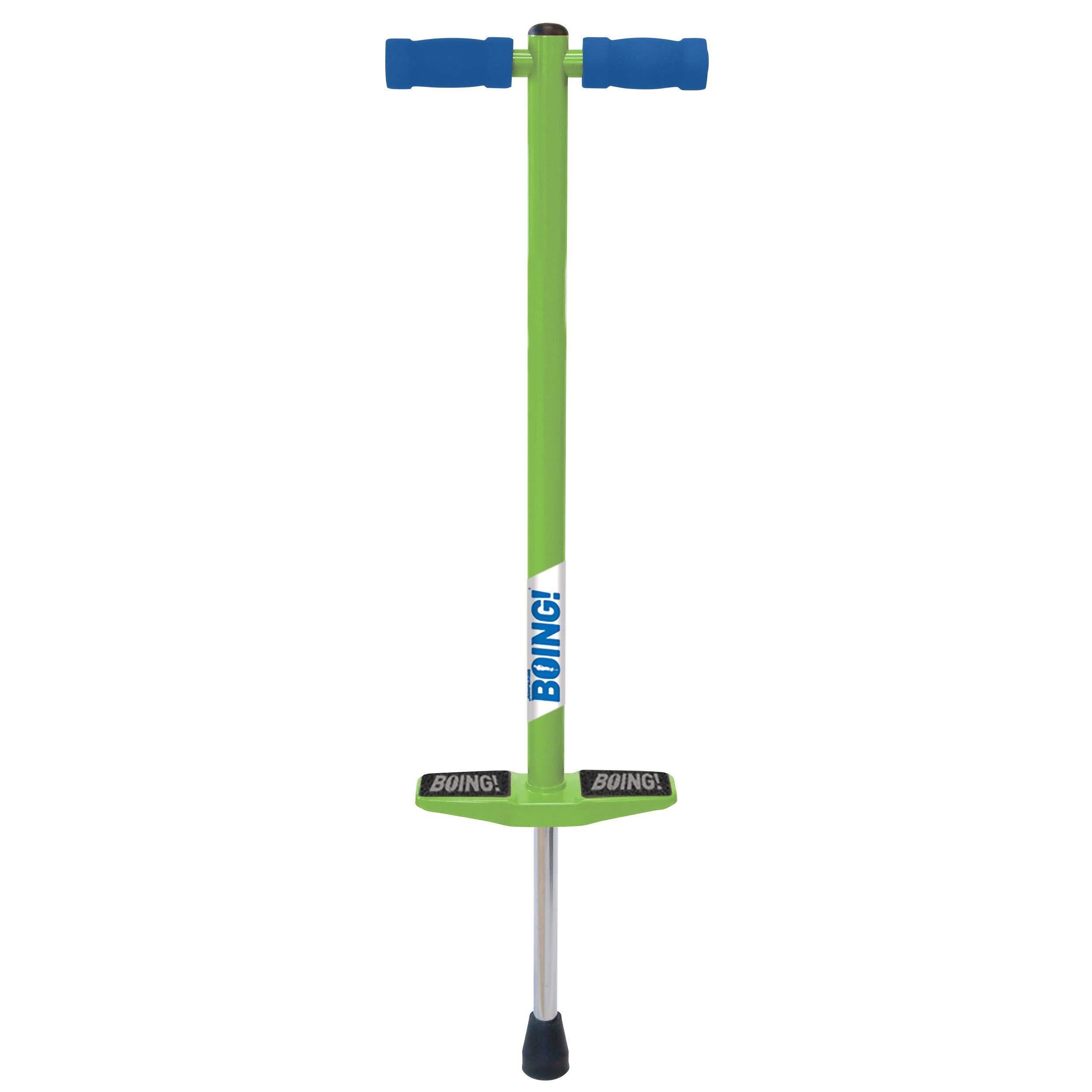 The Original Air Pogo Jumper by Air Kicks [並行輸入品] Amazon.com: Geospace Jumparoo Boing! JR. Steel Pogo Stick