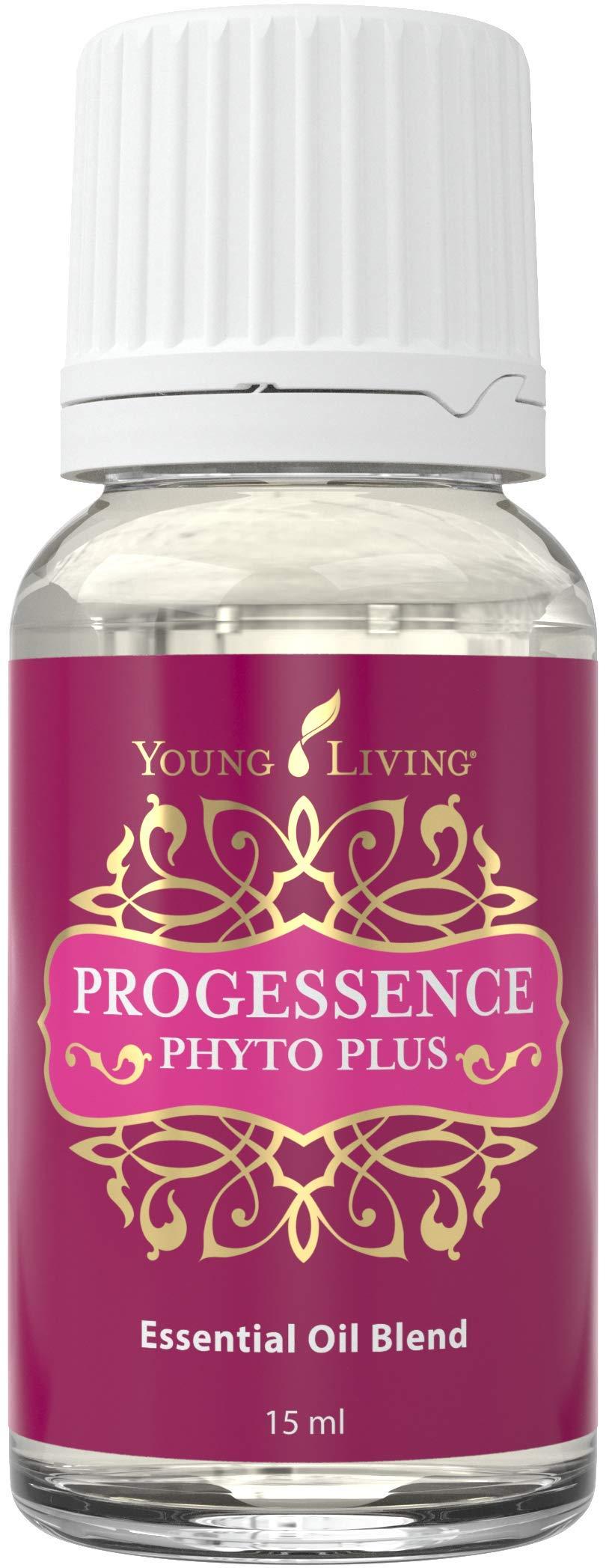 Young Living Progressence Serum - 15ml | Natural Hormone Balancing