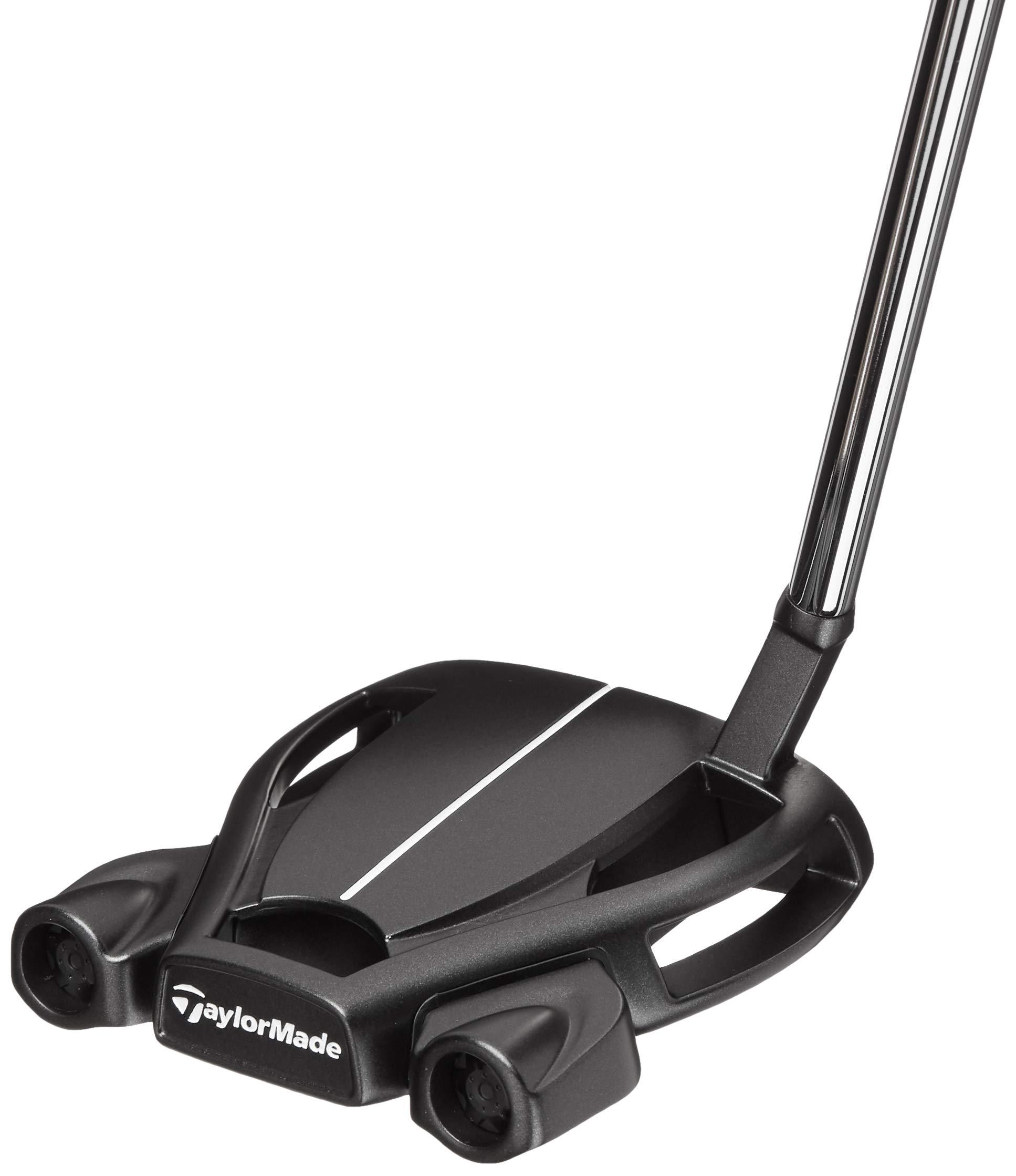 Spider Tour Black Putter #3 Left 34 - Sleek and Precise Golf Club