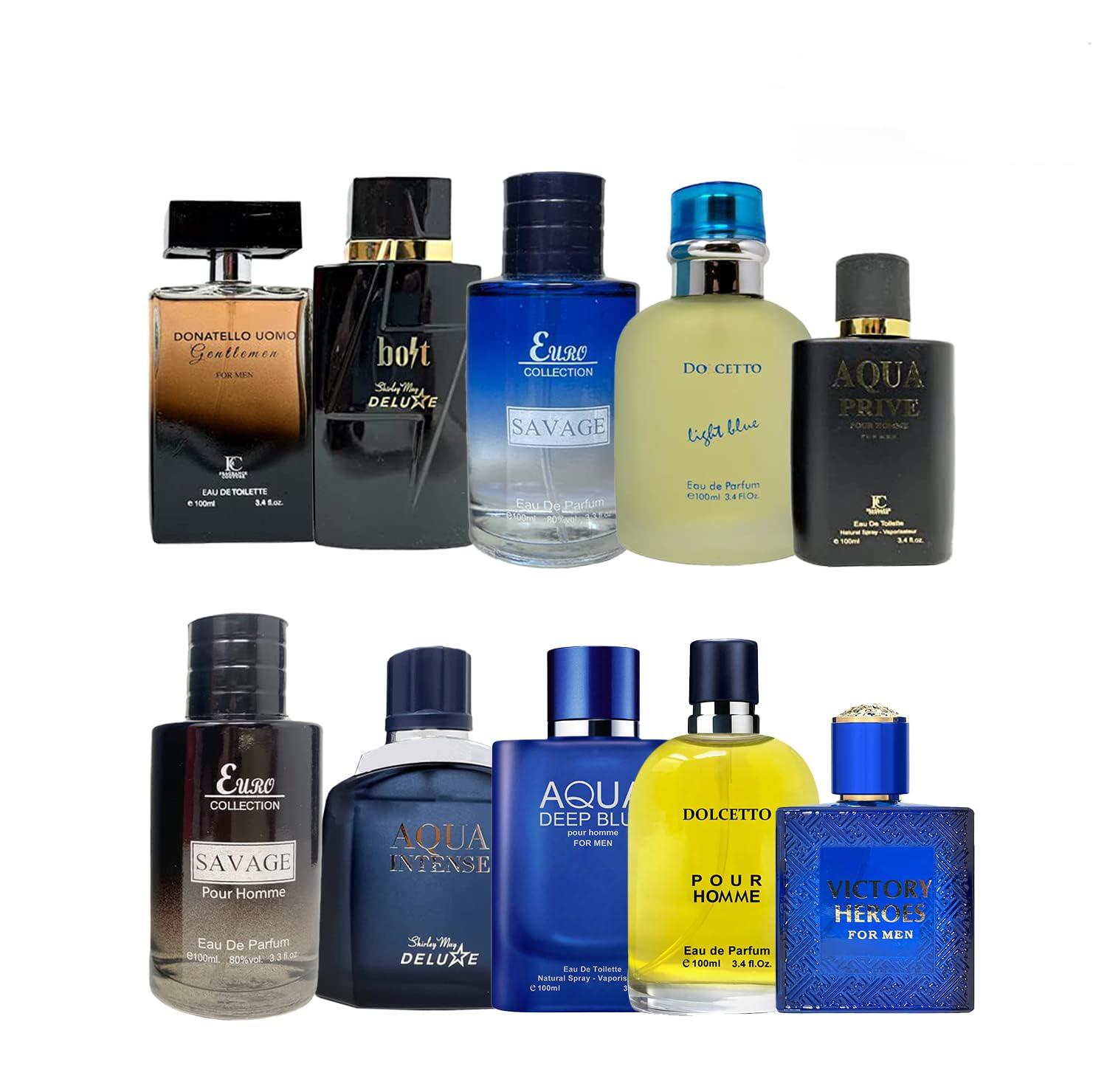 Men Perfume Eau de Toilette Natural Spray Men Cologne Masculine
