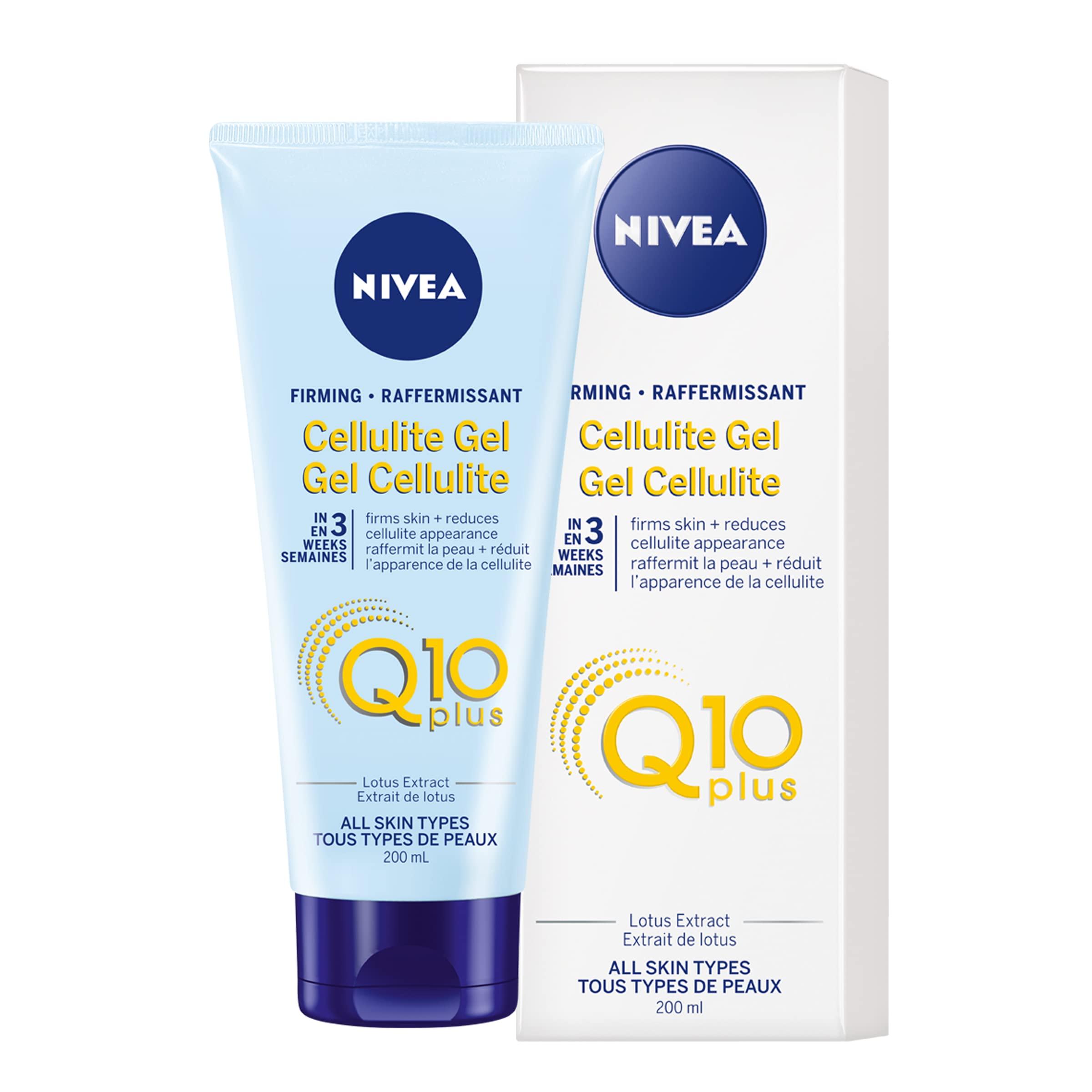 nivea q10 l carnitine Firming Cellulite Gel Plus L-Carnitine 200ml - Made in France It improves skin appearance Size:90 Tablets type__All Hospira Bacteriostatic Water |