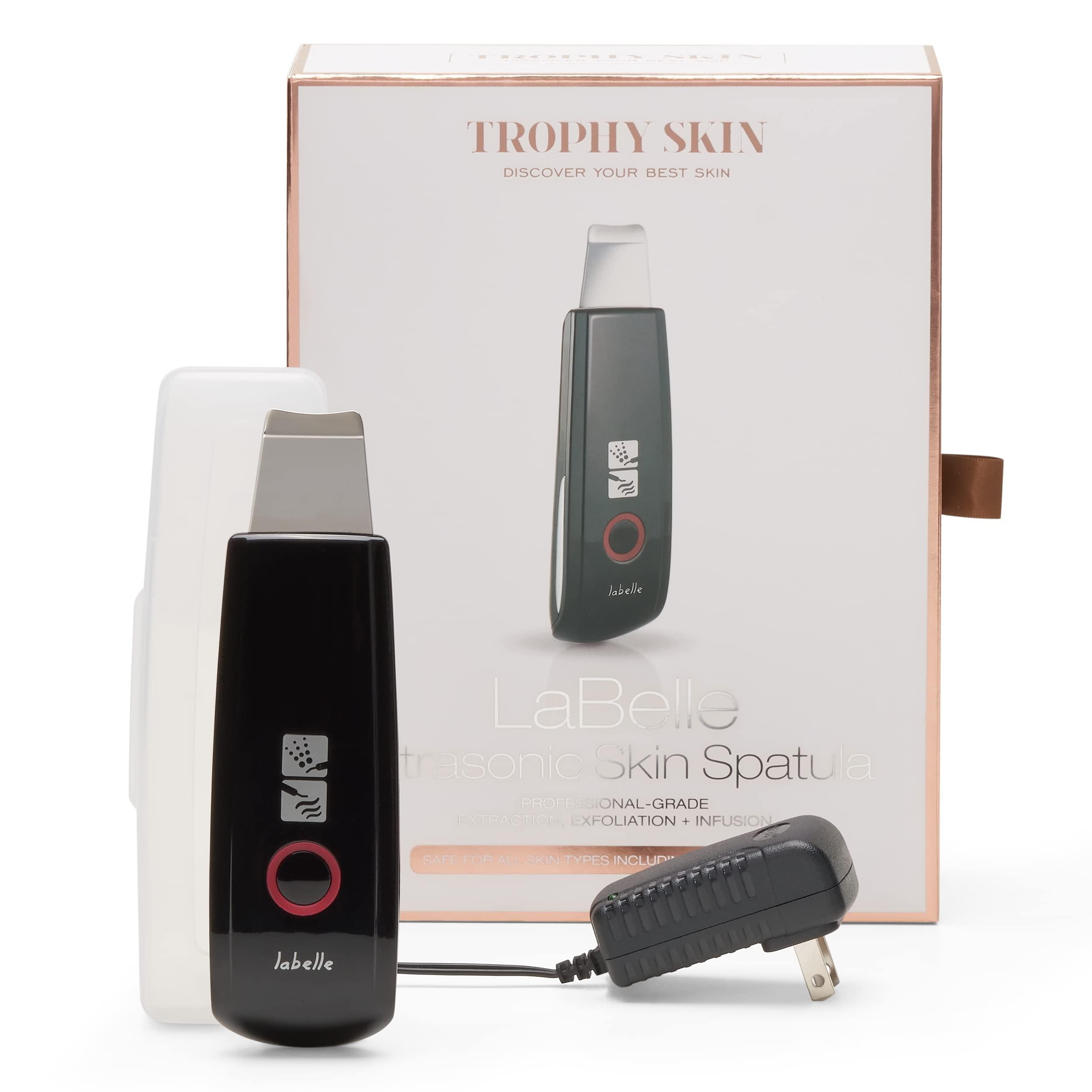 Trophy Skin Labelle Skin Spatula - Deep Clean Exfoliation and